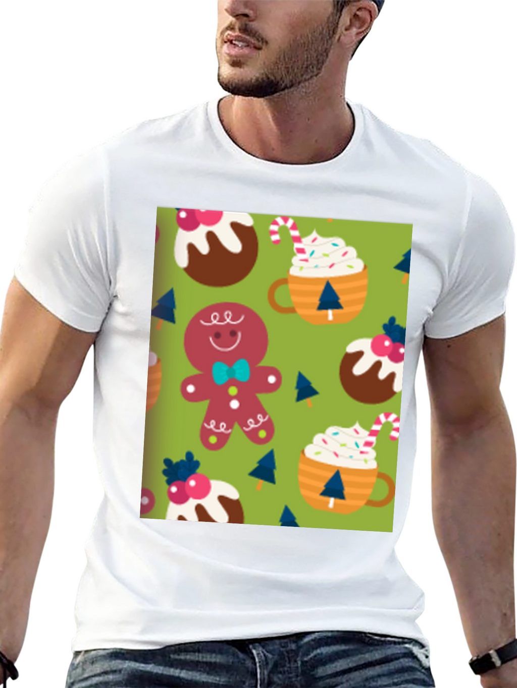 Festive Christmas T-Shirt