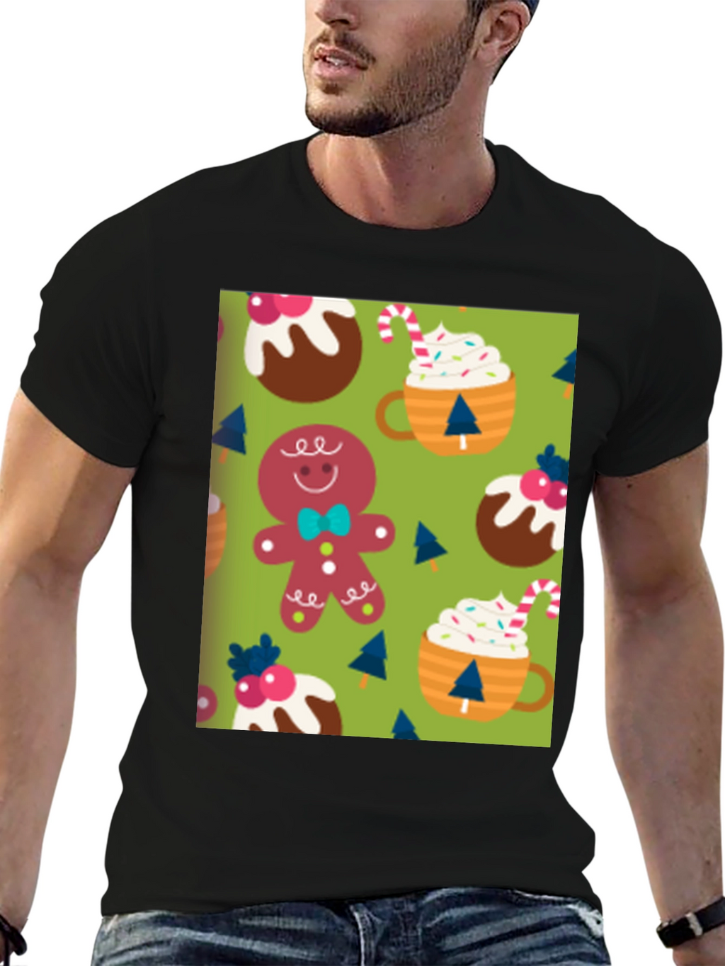 Festive Christmas T-Shirt