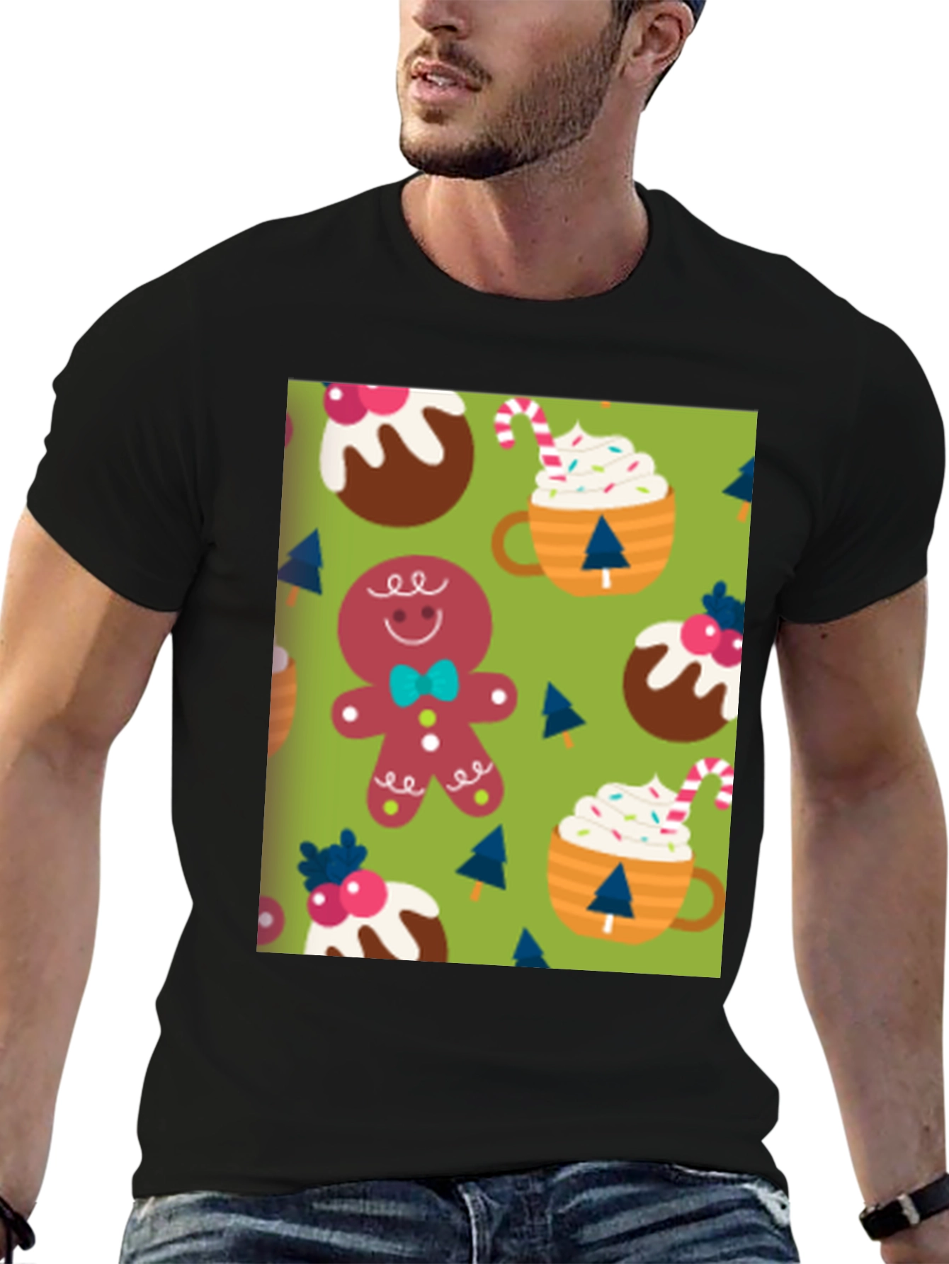 Festive Christmas T-Shirt
