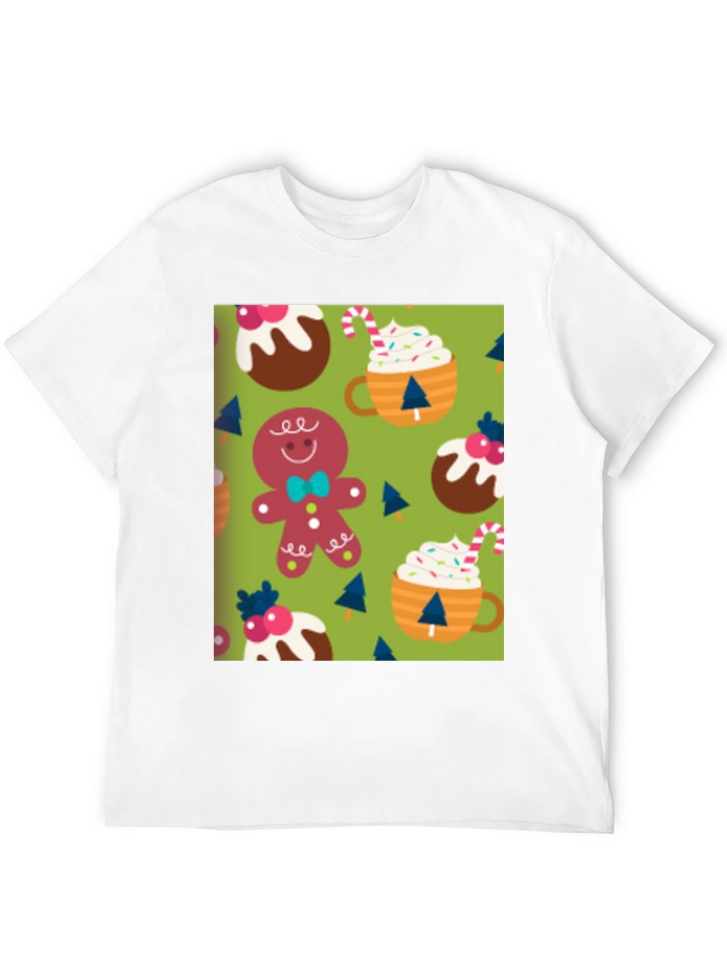 Festive Christmas T-Shirt