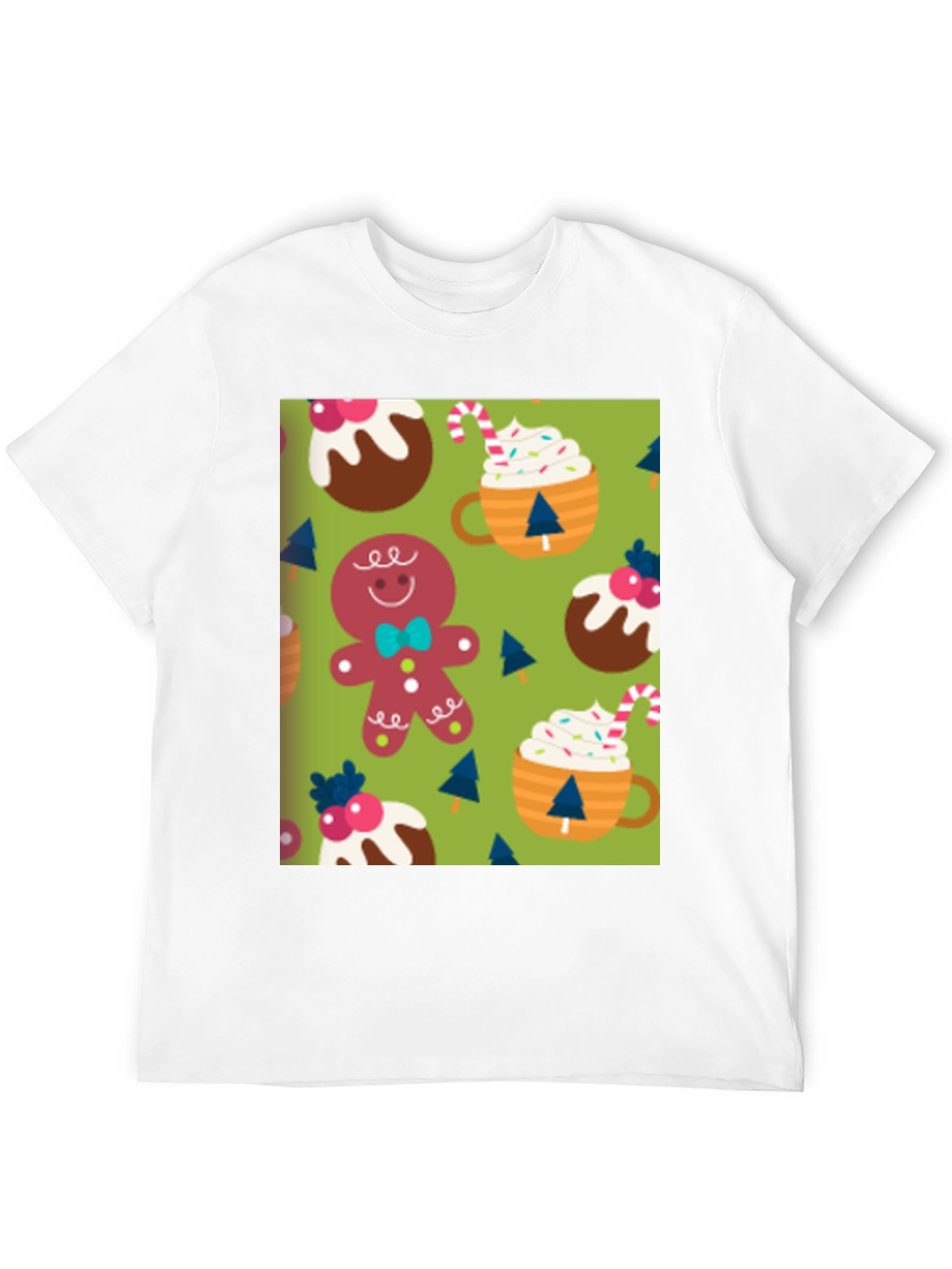 Festive Christmas T-Shirt