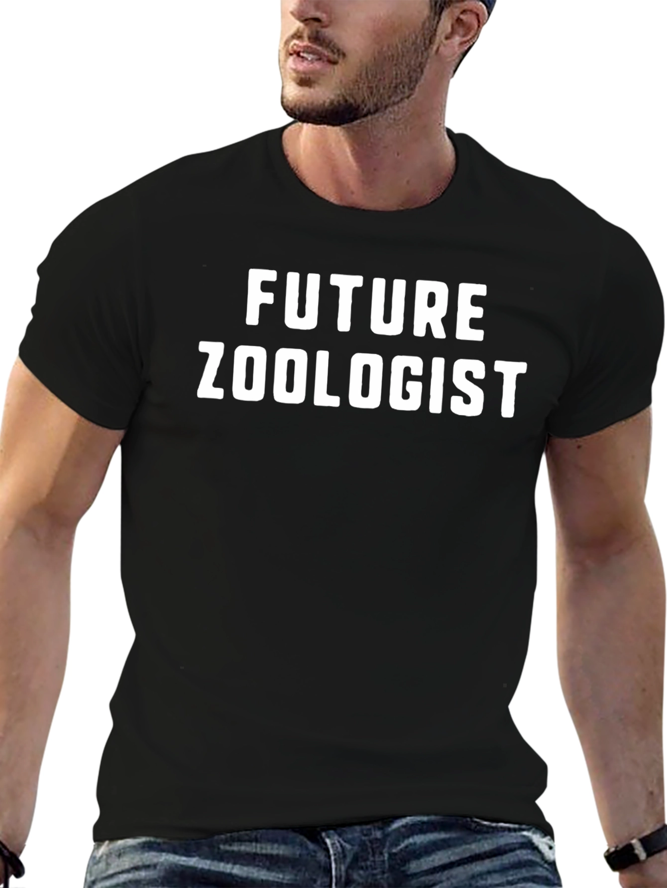 Future Zoologist T-Shirt