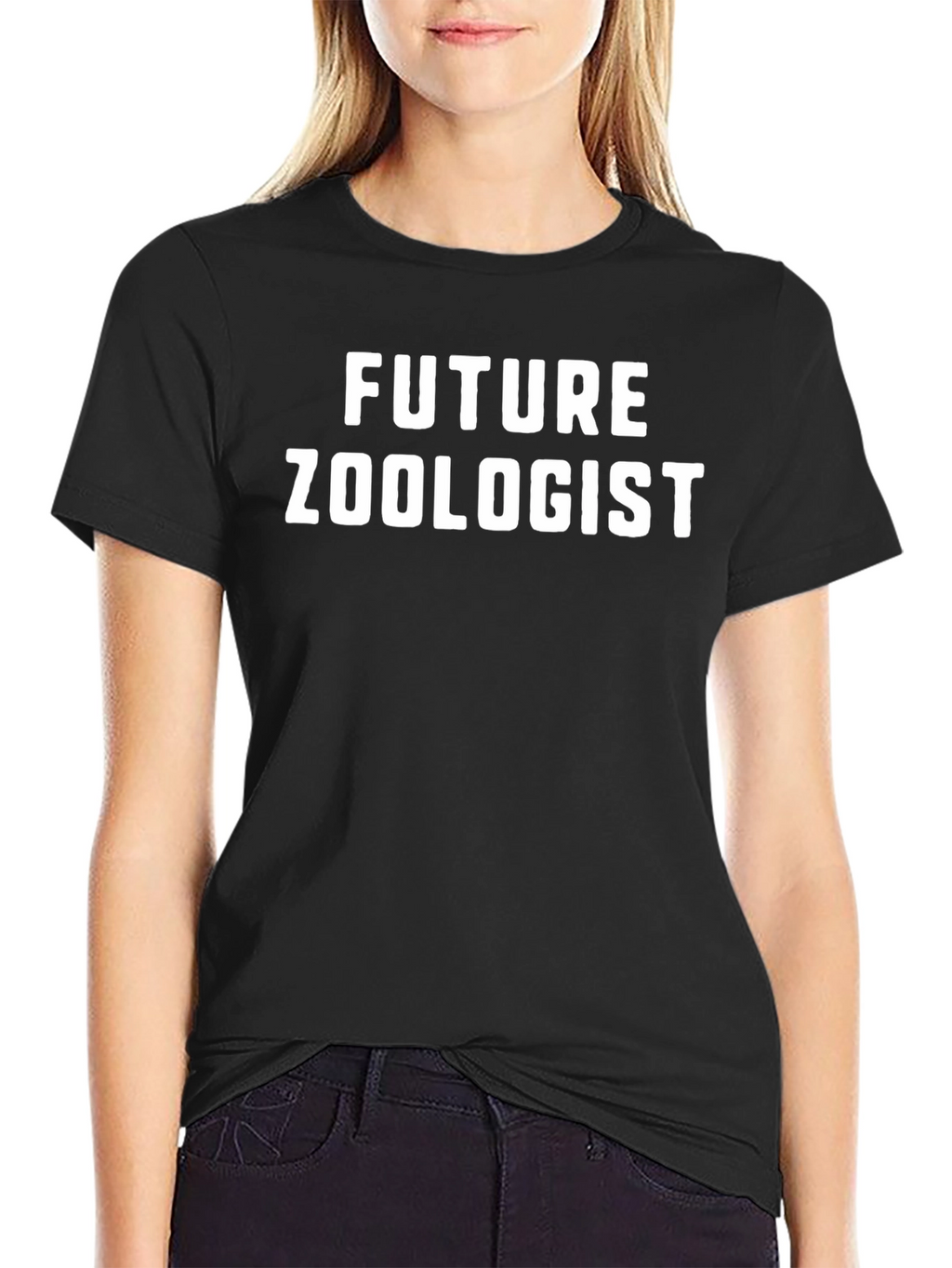 Future Zoologist T-Shirt