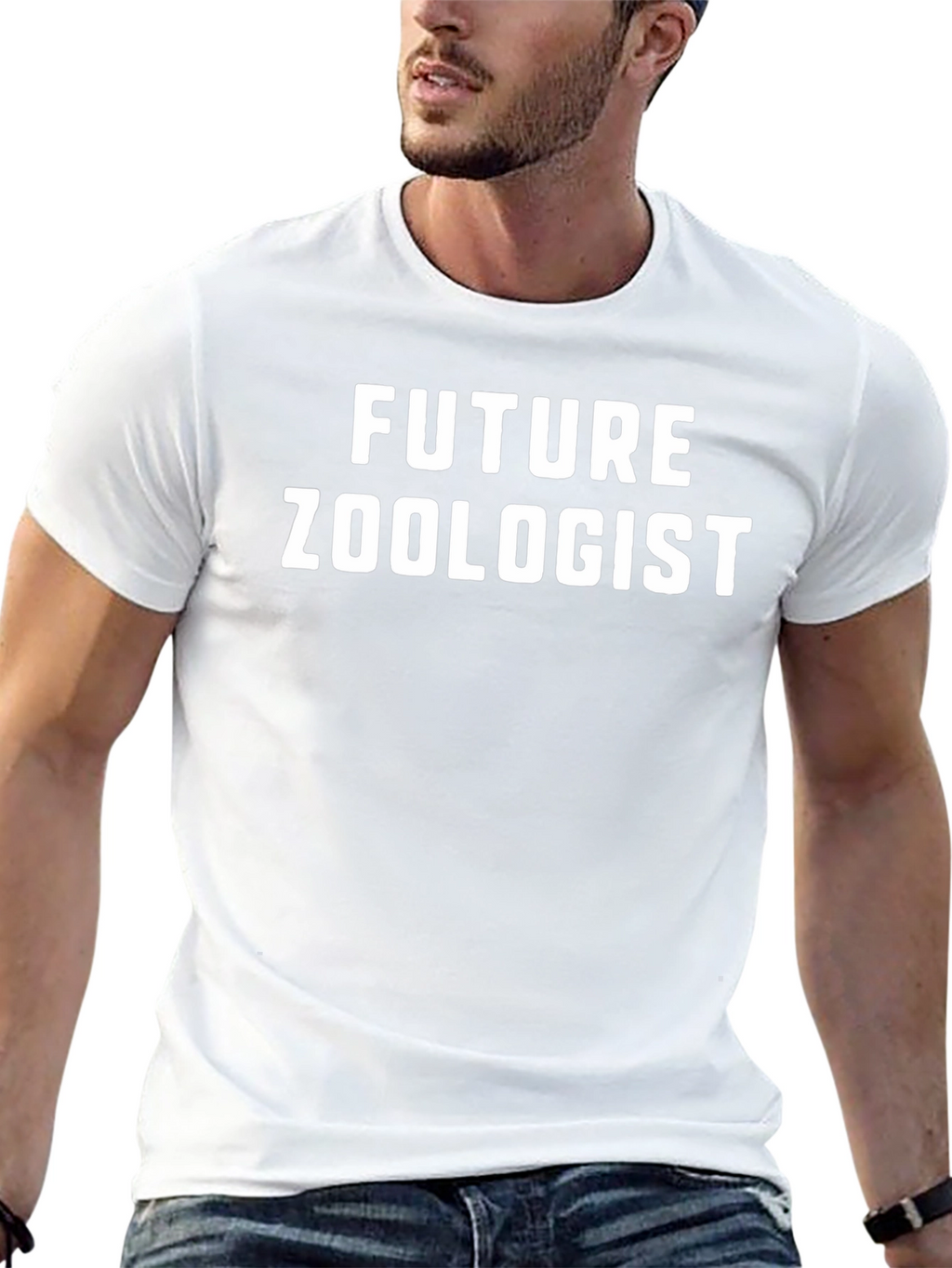 Future Zoologist T-Shirt