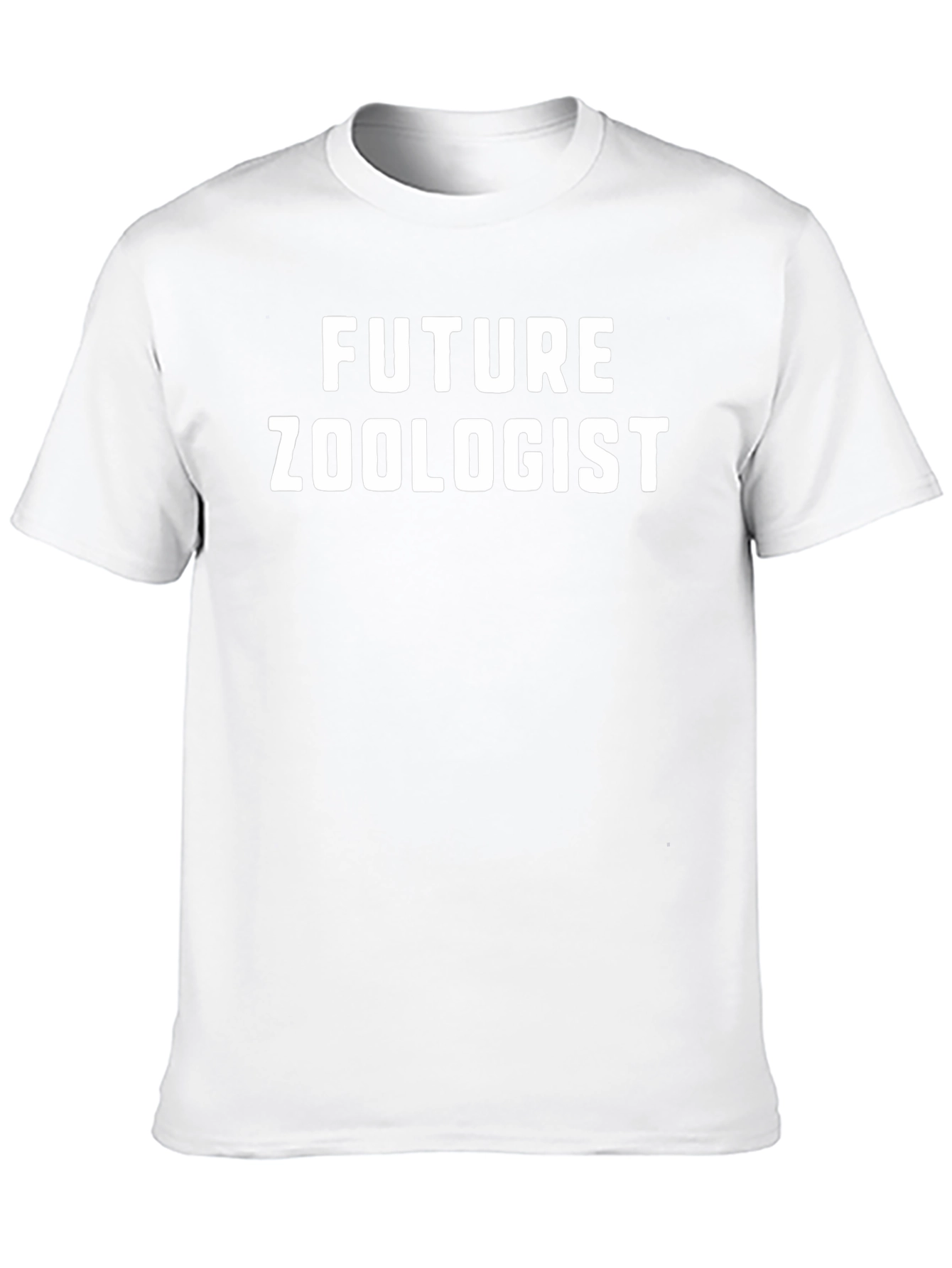 Future Zoologist T-Shirt