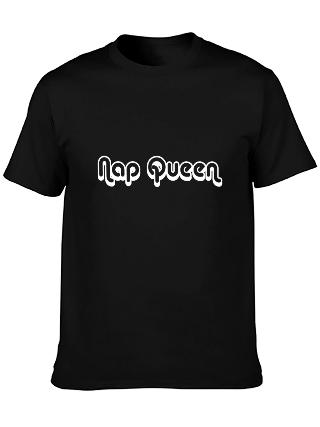 Nap Queen Graphic Tee - Relax in Style!