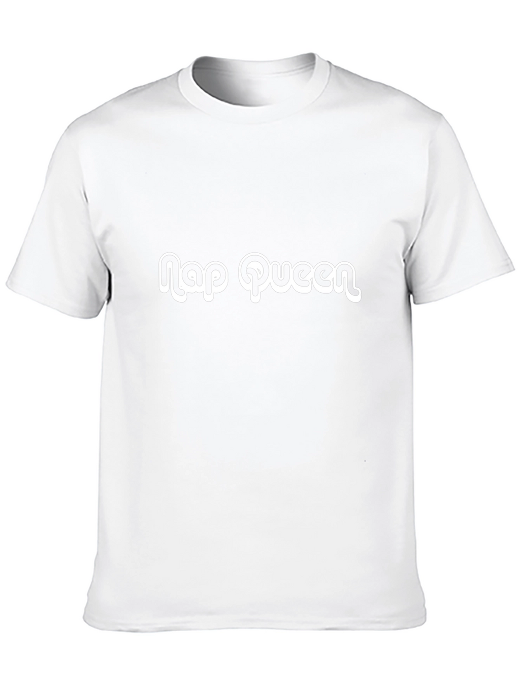 Nap Queen Graphic Tee - Relax in Style!