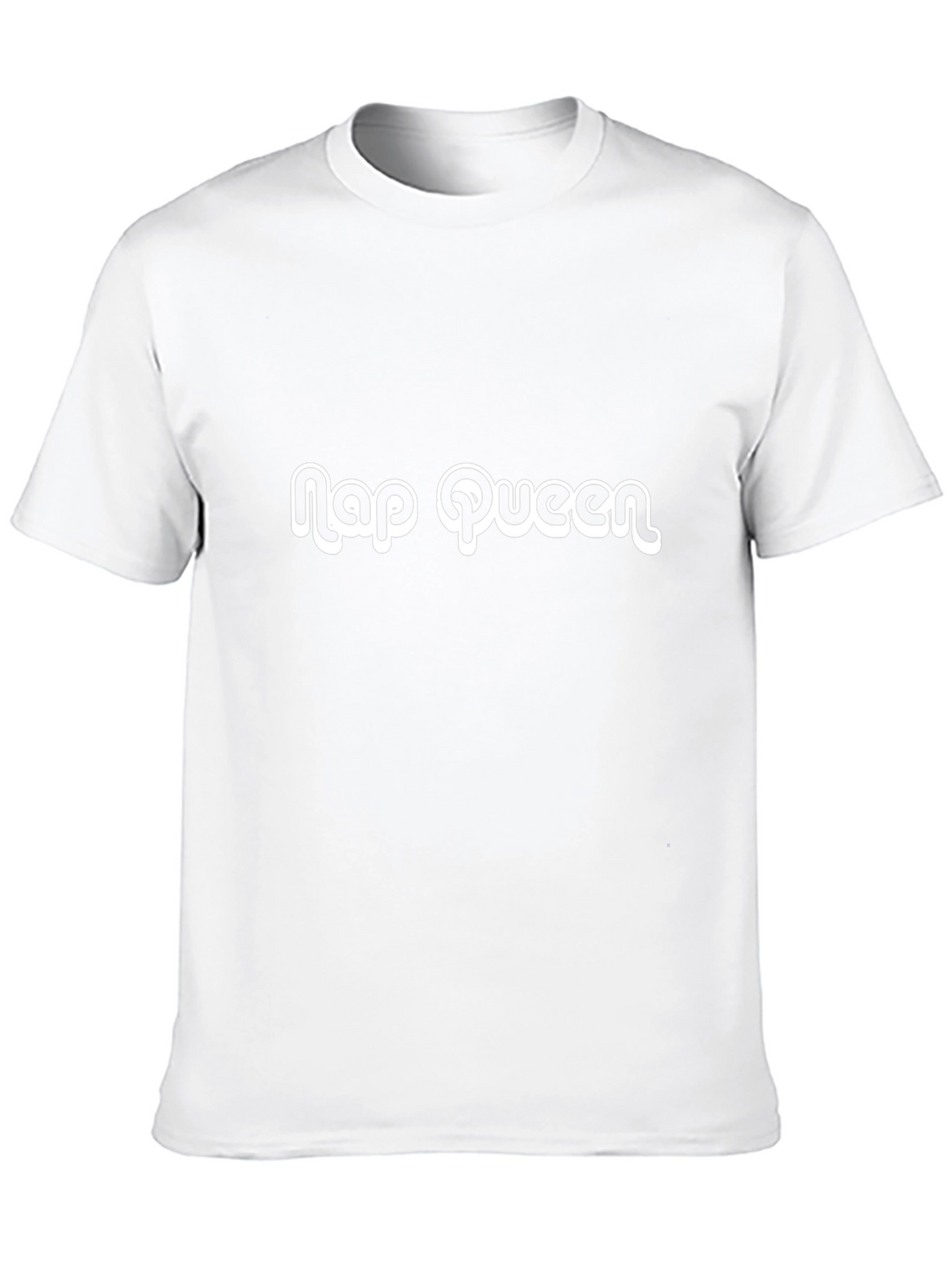Nap Queen Graphic Tee - Relax in Style!