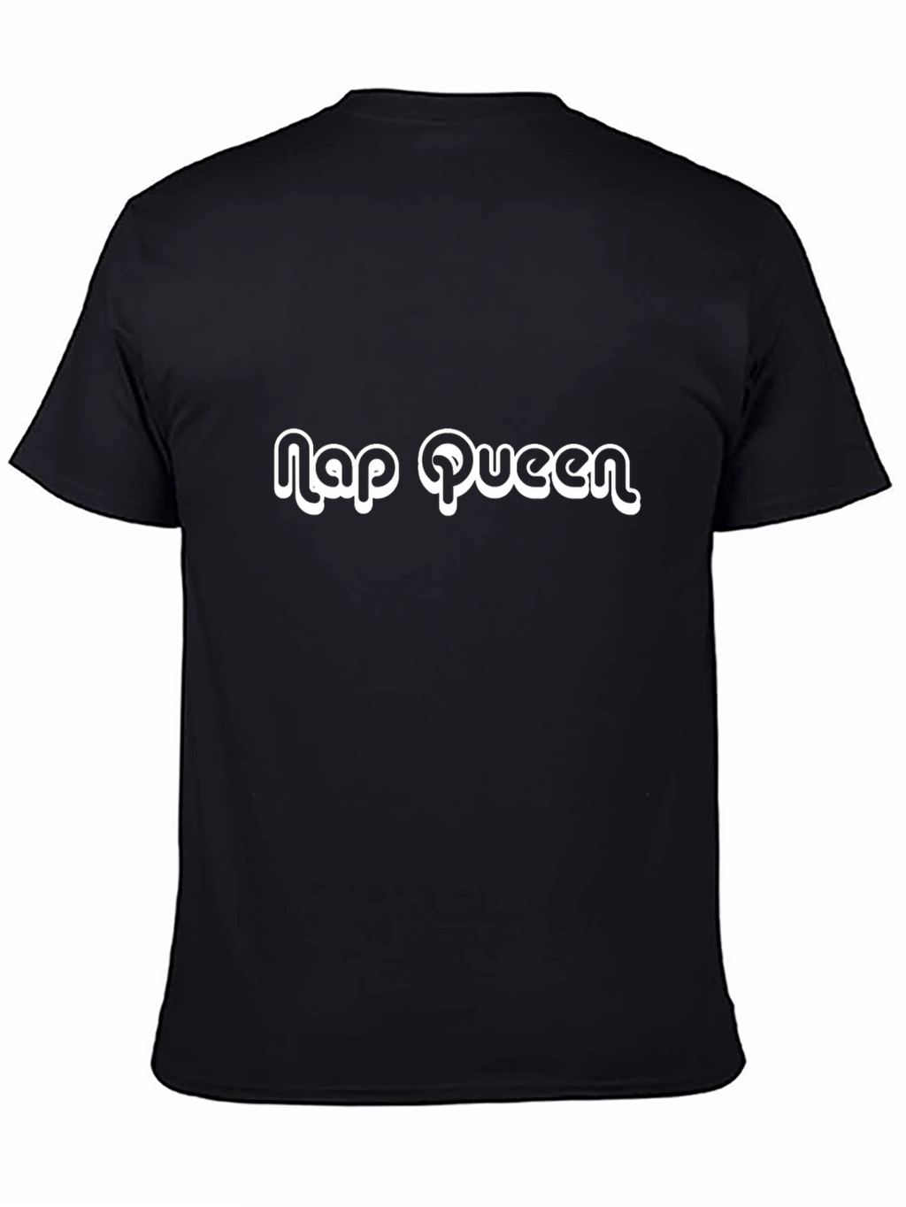 Nap Queen Graphic Tee - Relax in Style!