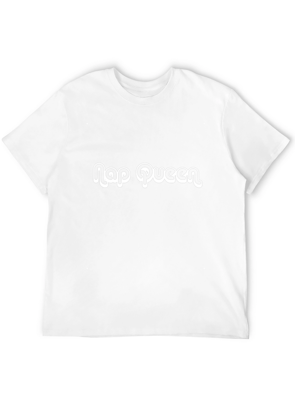 Nap Queen Graphic Tee - Relax in Style!
