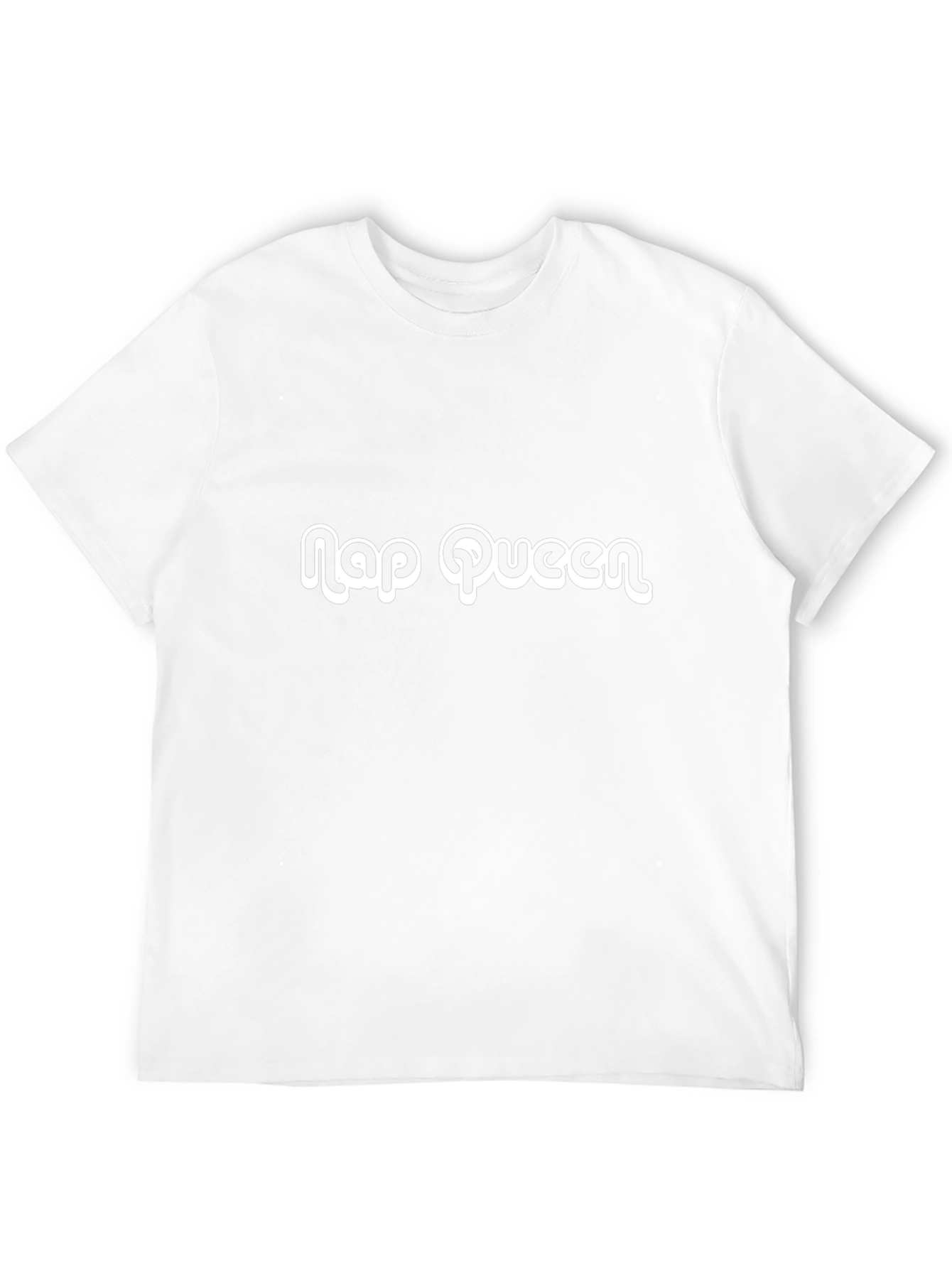 Nap Queen Graphic Tee - Relax in Style!