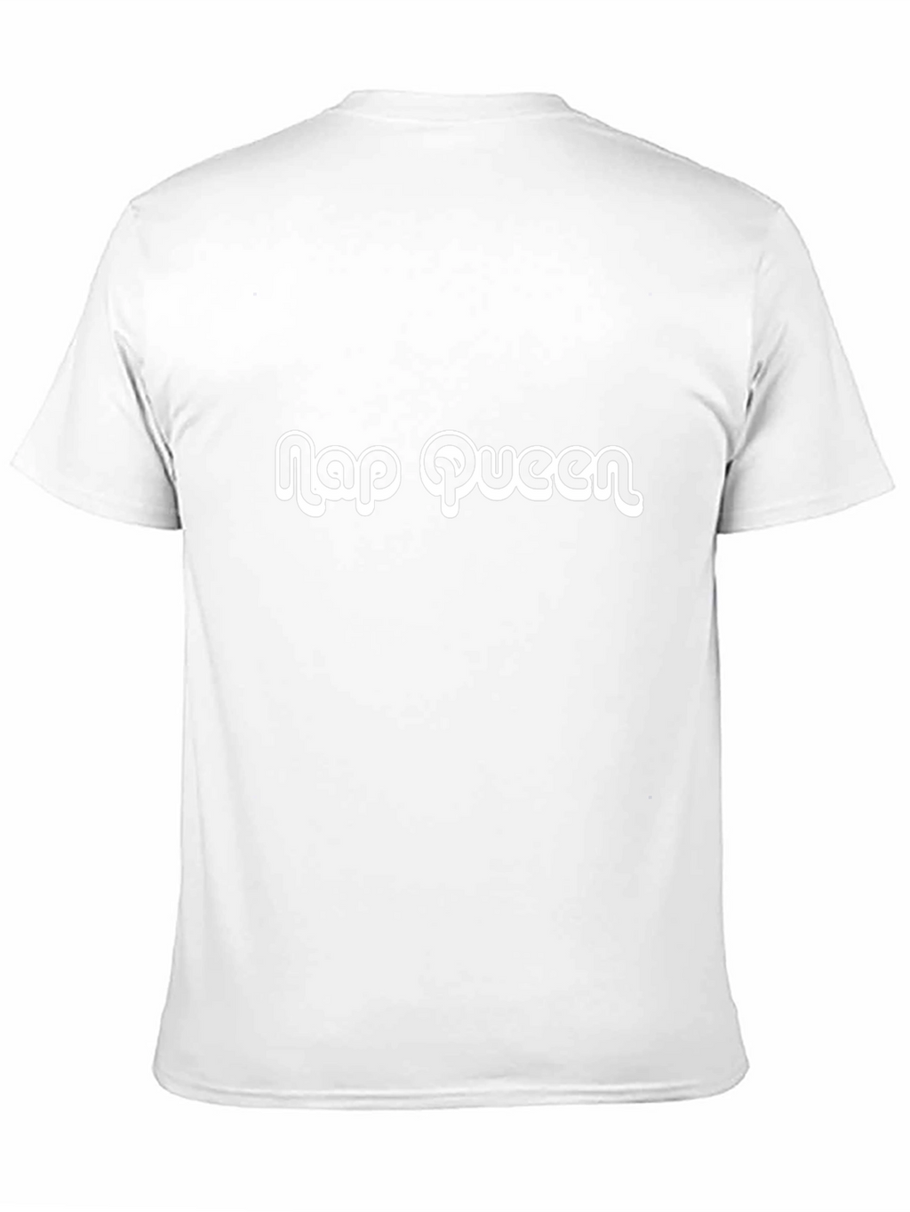 Nap Queen Graphic Tee - Relax in Style!