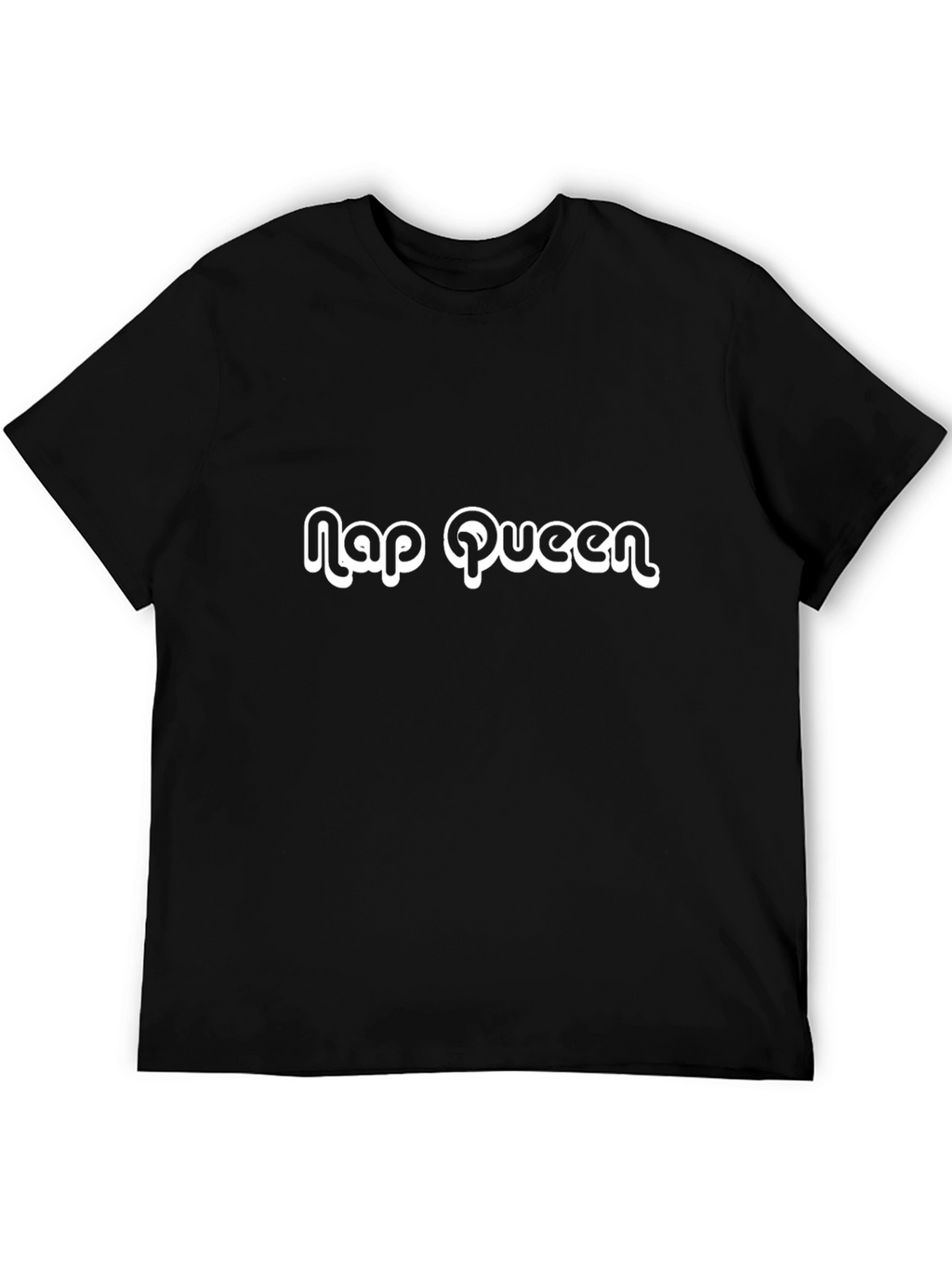 Nap Queen Graphic Tee - Relax in Style!