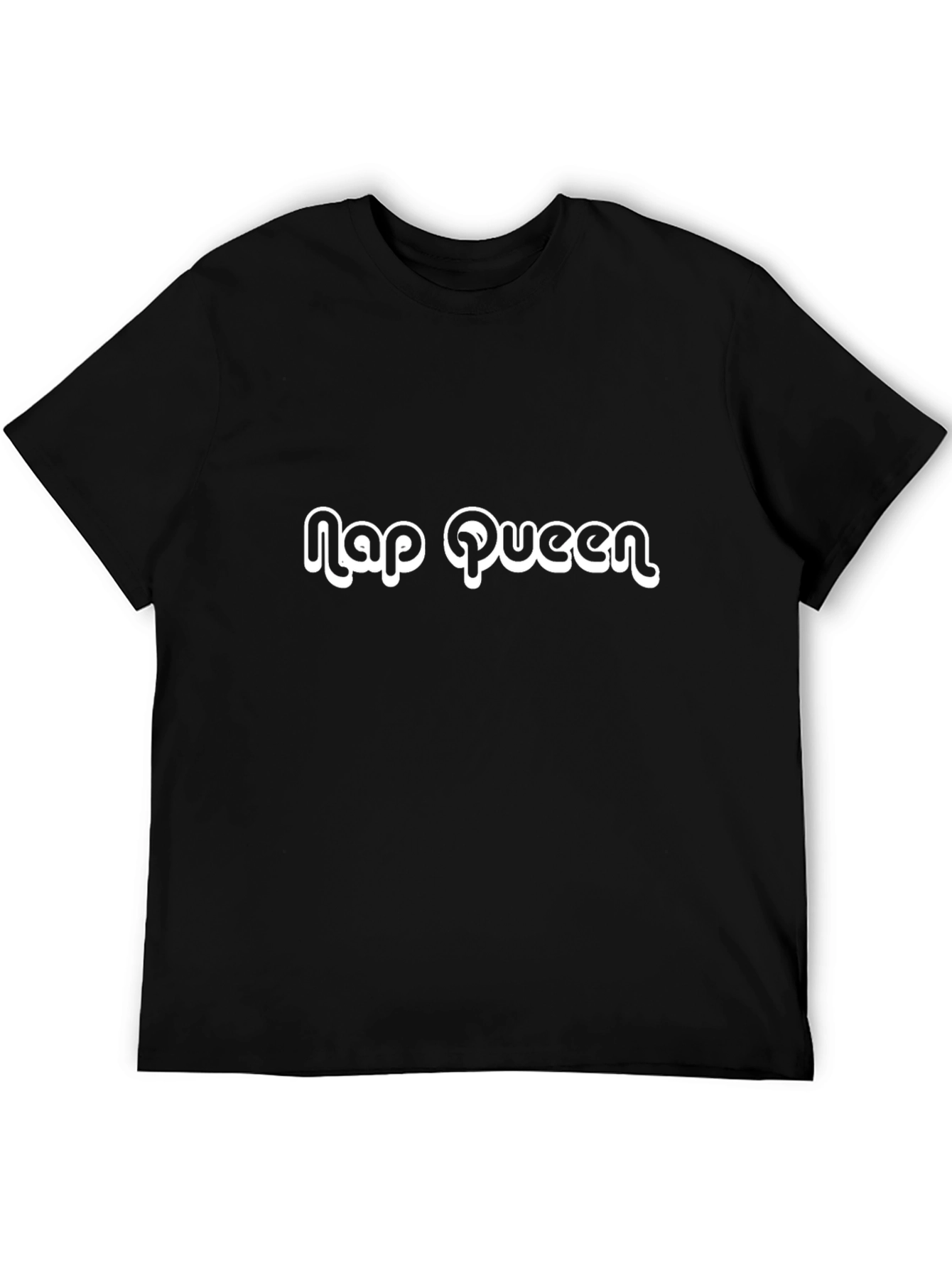 Nap Queen Graphic Tee - Relax in Style!