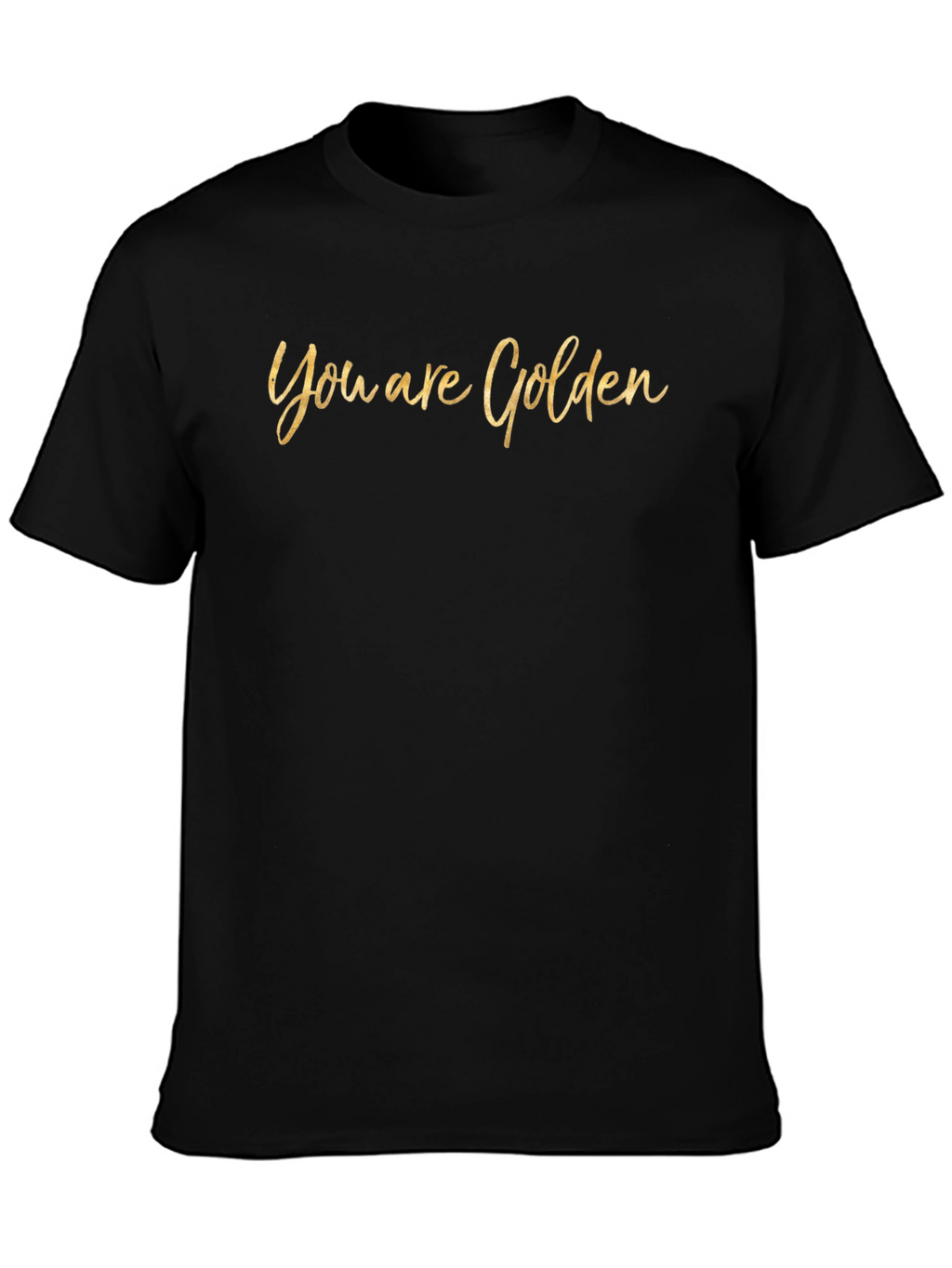 You are Golden Graphic Tee