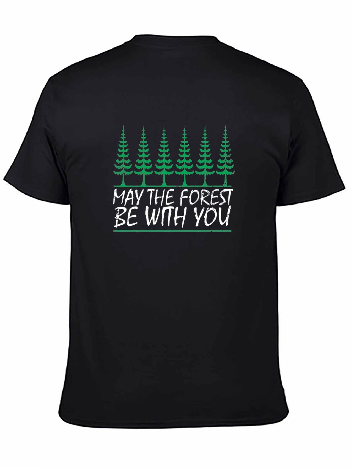 Forest Be With You Graphic Tee