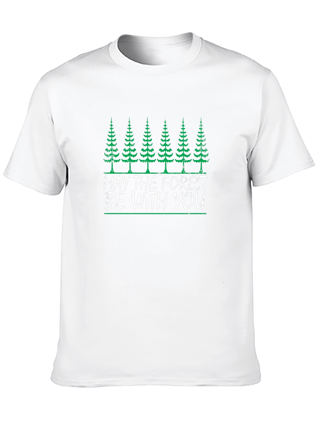 Forest Be With You Graphic Tee