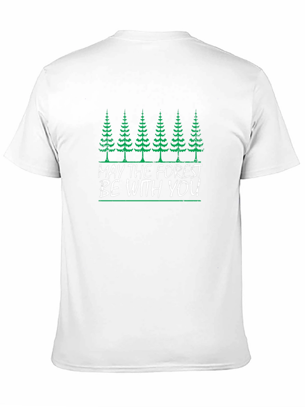 Forest Be With You Graphic Tee