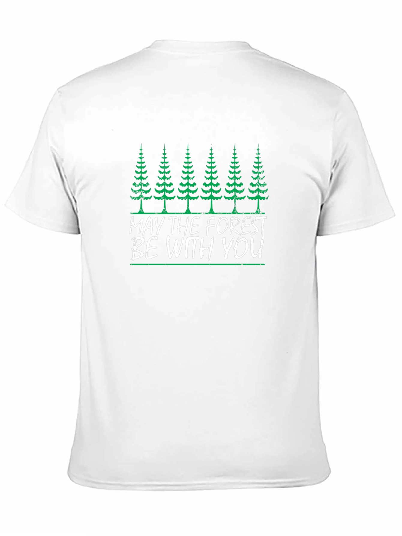Forest Be With You Graphic Tee
