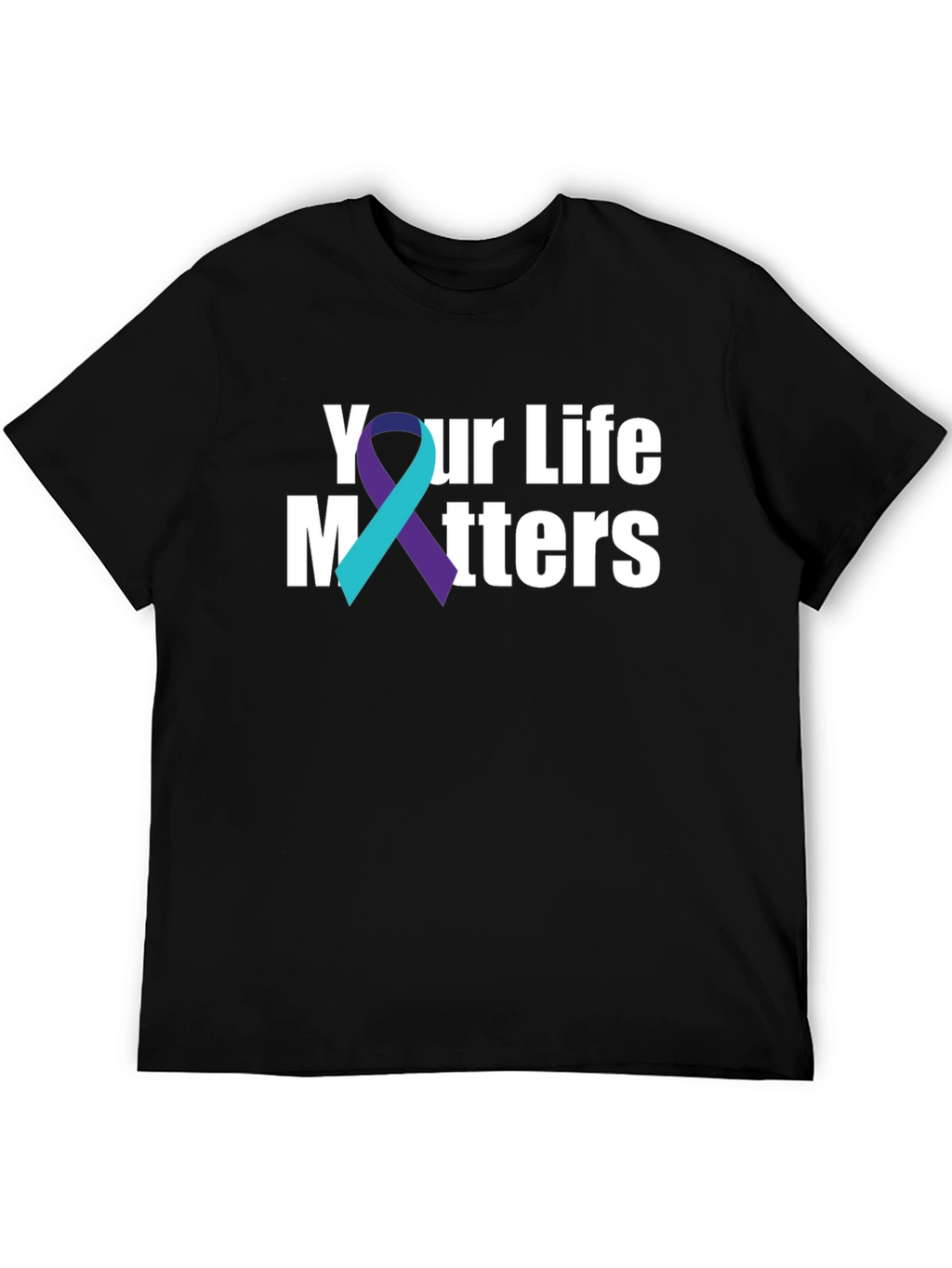 Your Life Matters Shirt - Suicide Prevention Awareness Tee