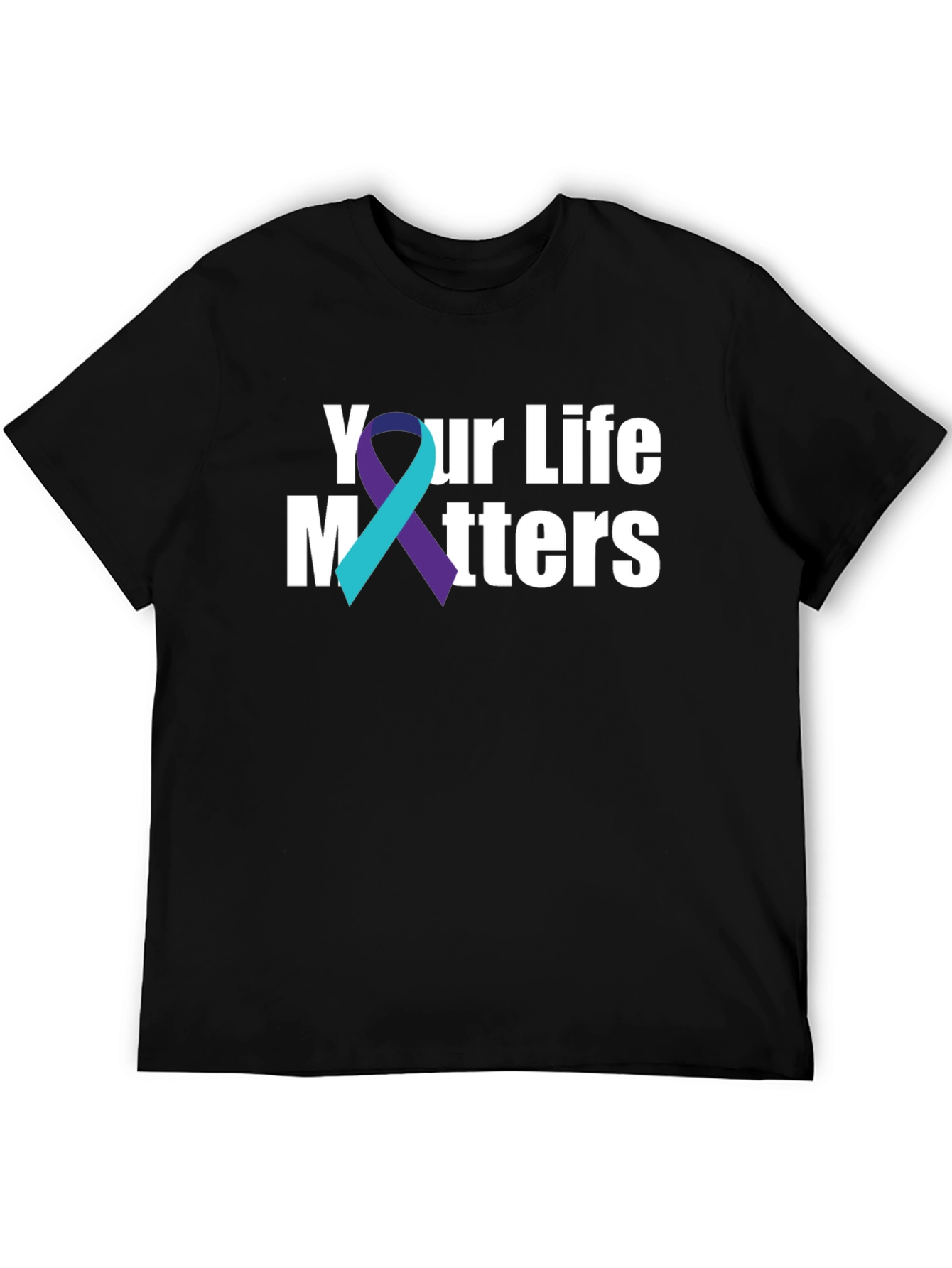 Your Life Matters Shirt - Suicide Prevention Awareness Tee