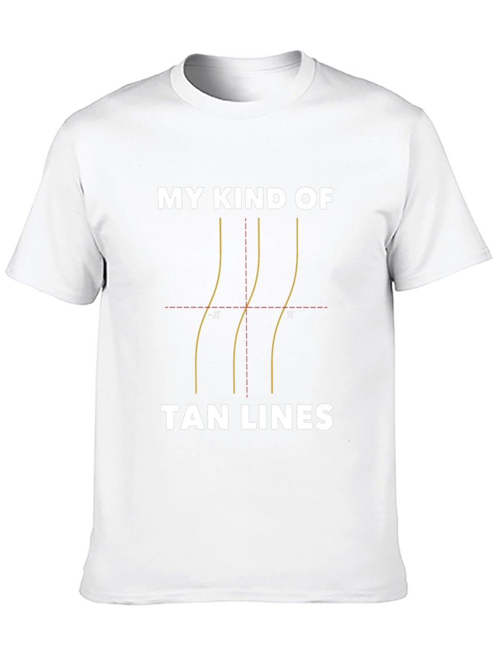 My Kind Of Tan Lines Graphic Tee