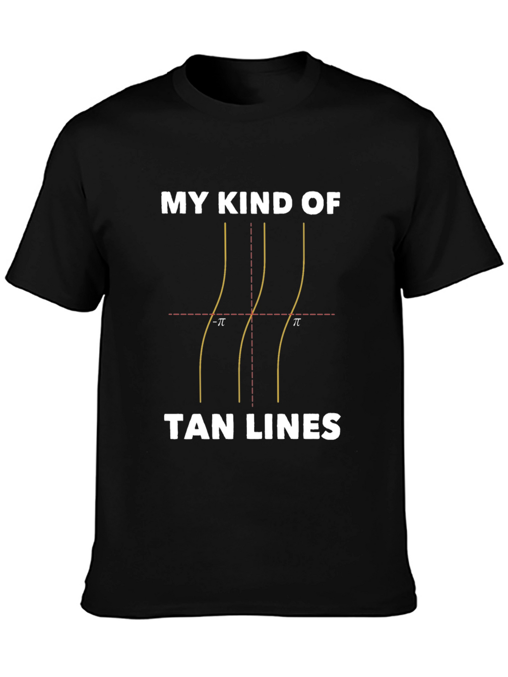 My Kind Of Tan Lines Graphic Tee