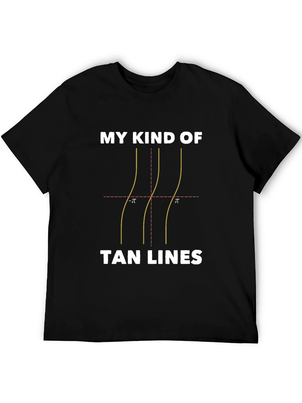 My Kind Of Tan Lines Graphic Tee