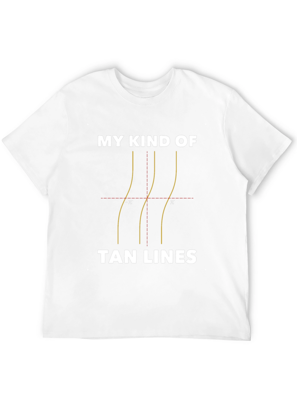 My Kind Of Tan Lines Graphic Tee