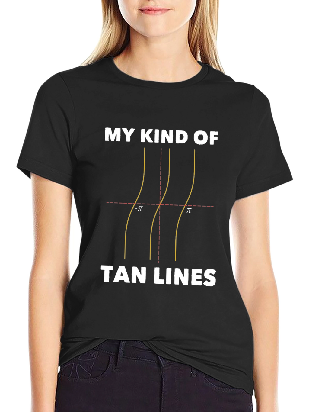 My Kind Of Tan Lines Graphic Tee