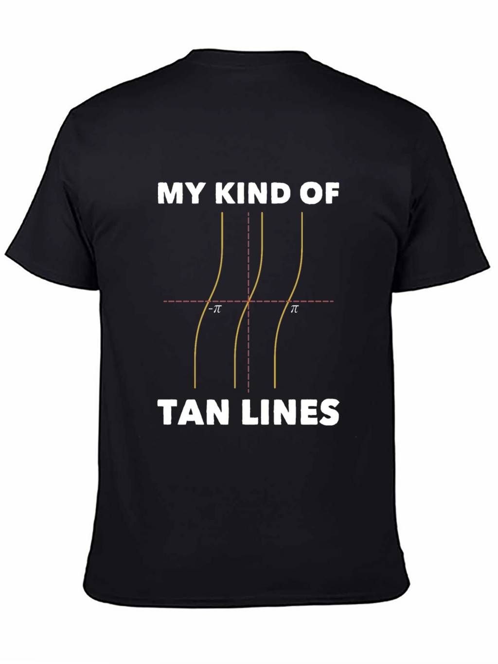 My Kind Of Tan Lines Graphic Tee