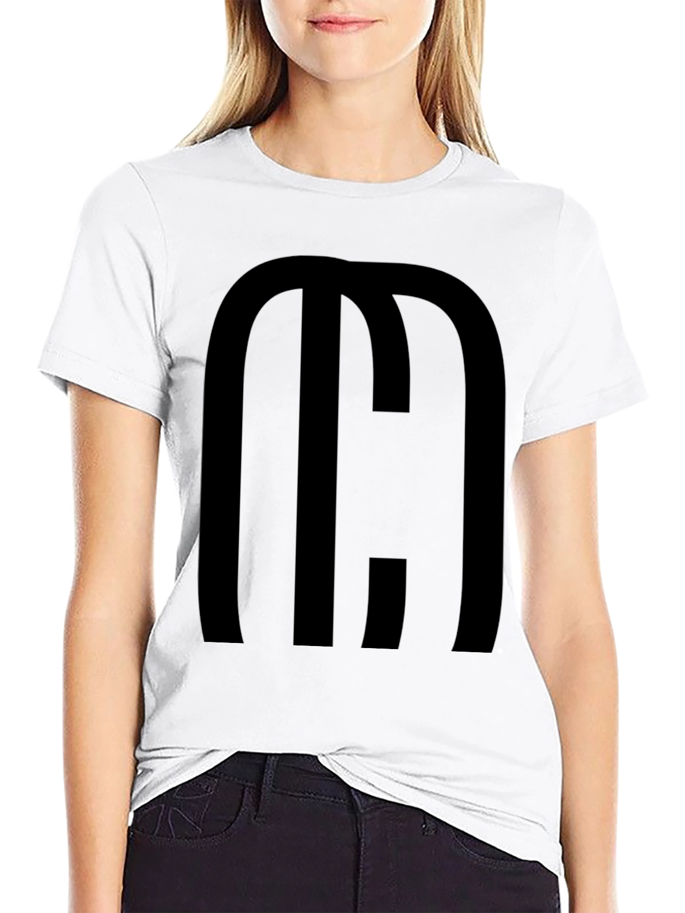 Bold Graphic Tee - Classic Automotive Logo