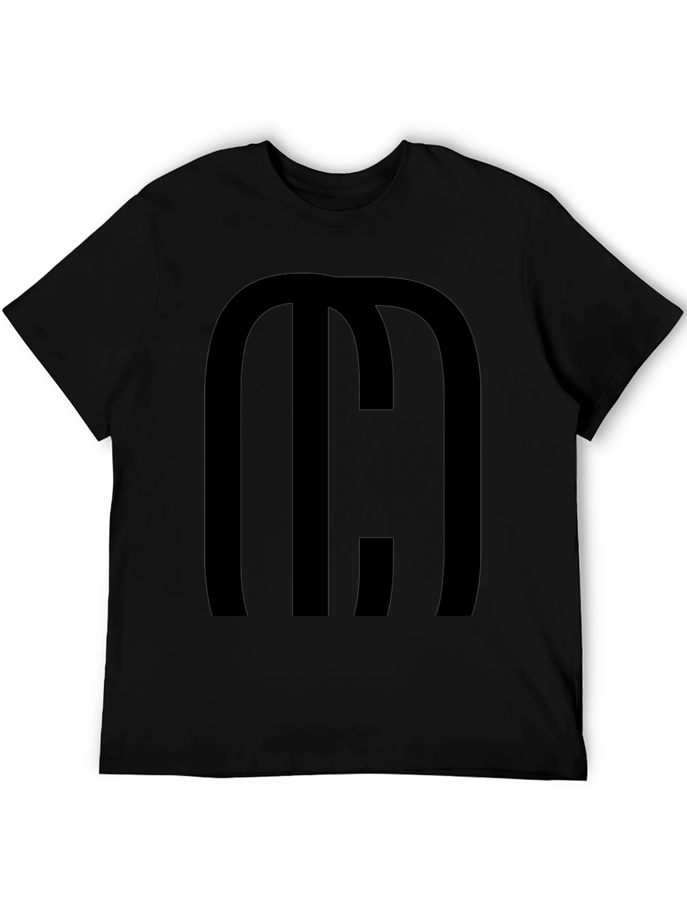 Bold Graphic Tee - Classic Automotive Logo