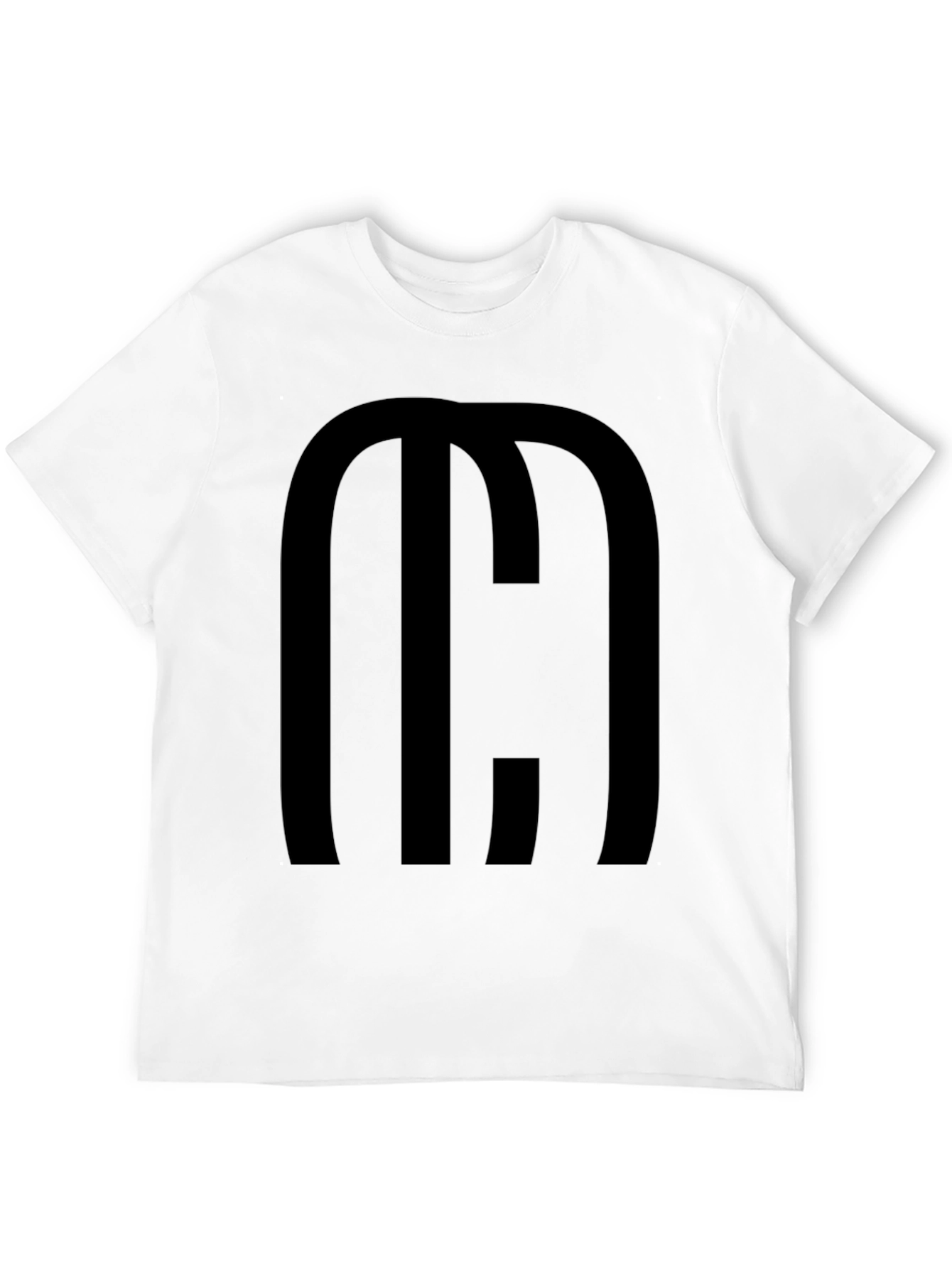 Bold Graphic Tee - Classic Automotive Logo