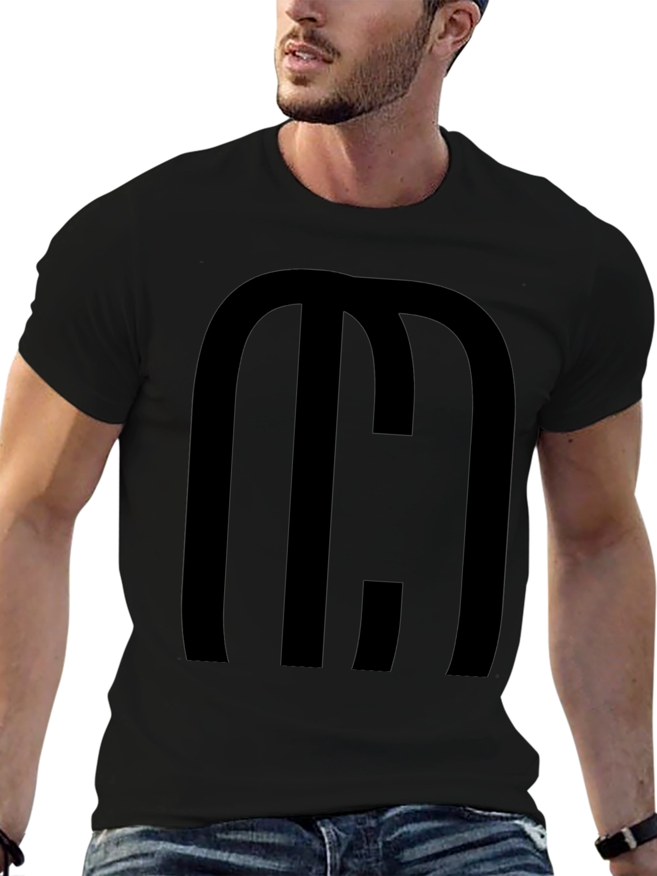 Bold Graphic Tee - Classic Automotive Logo