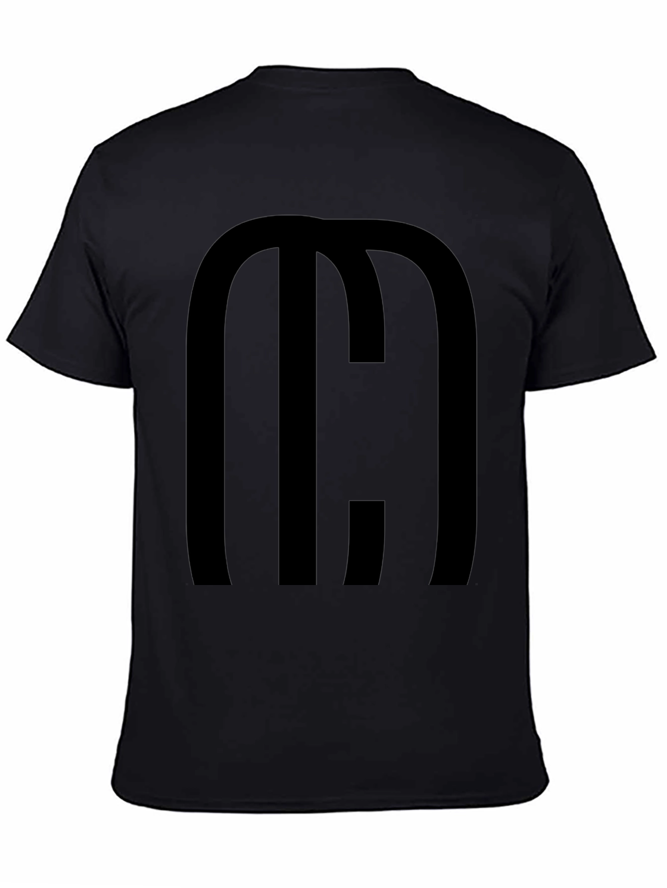 Bold Graphic Tee - Classic Automotive Logo
