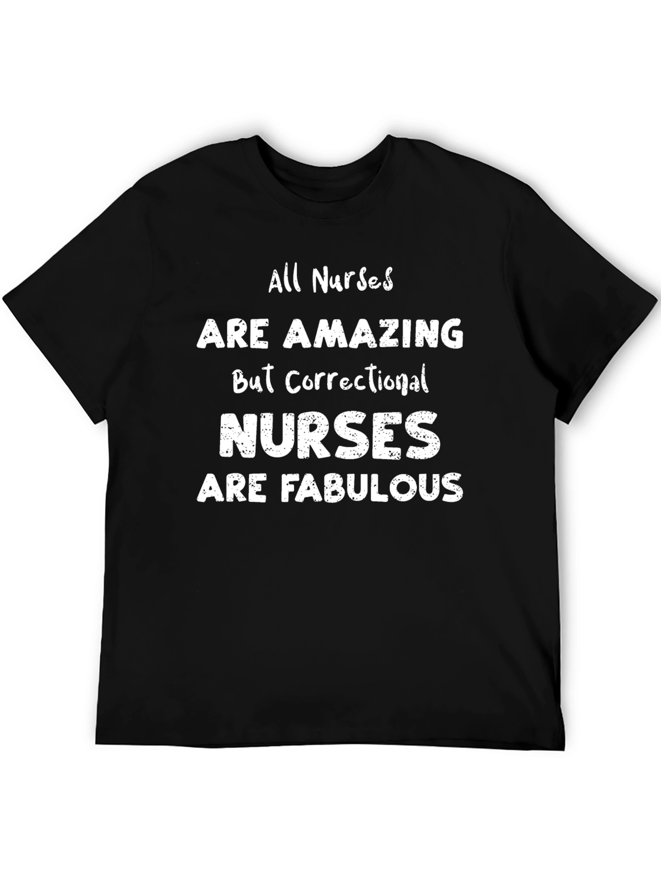 Correctional Nurses T-Shirt