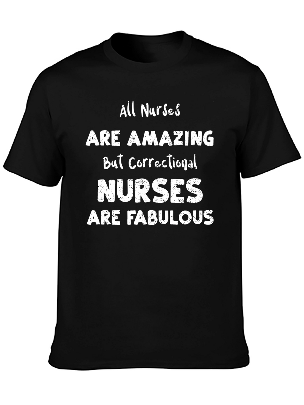 Correctional Nurses T-Shirt