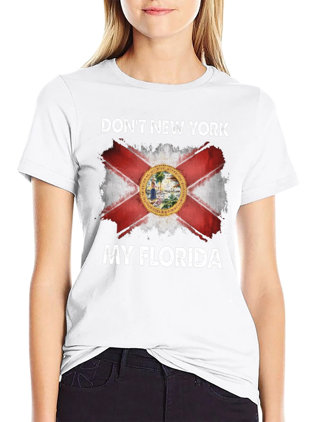 Dont New York My Florida T-Shirt