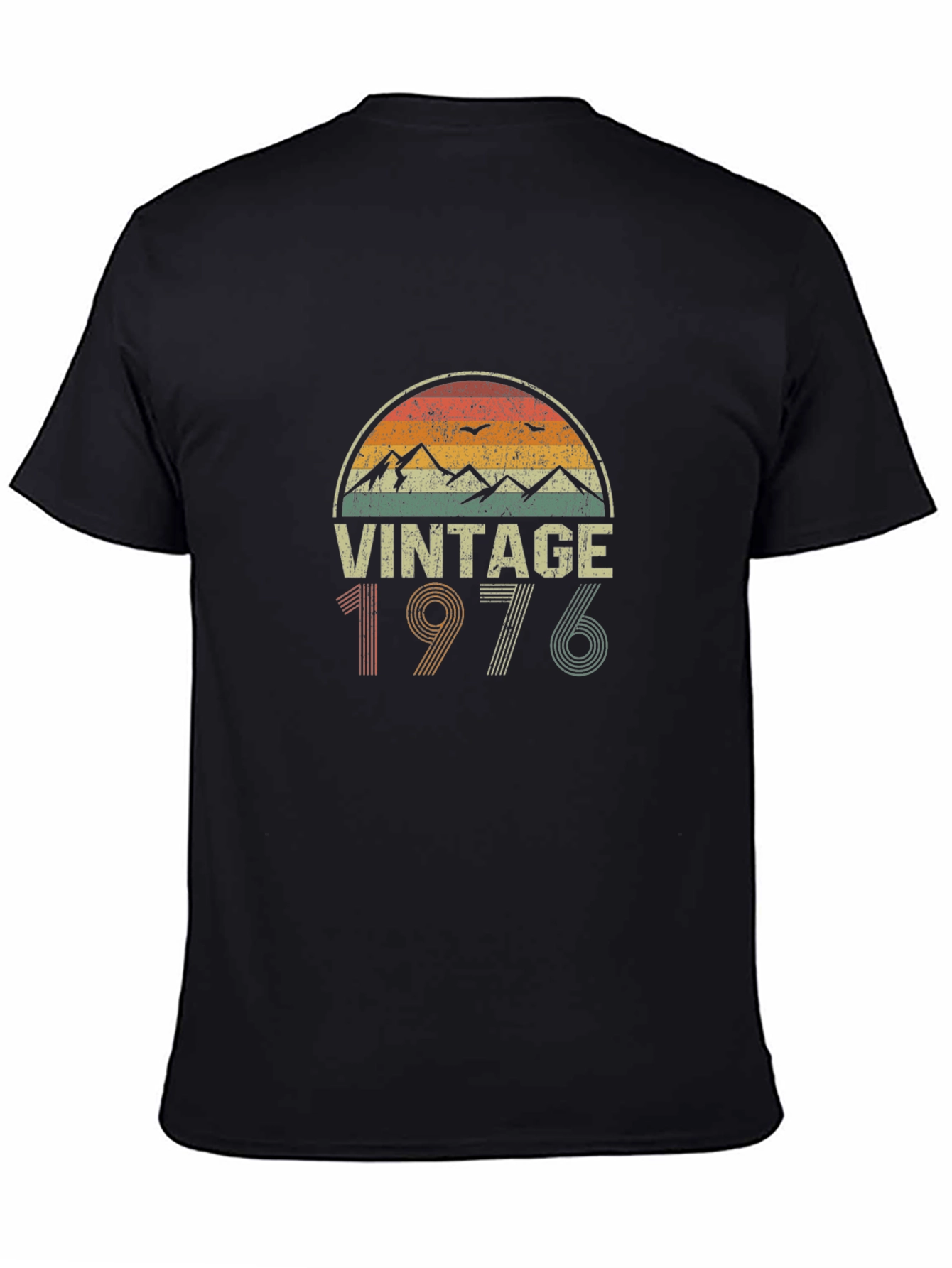 Vintage 1976 Graphic Tee