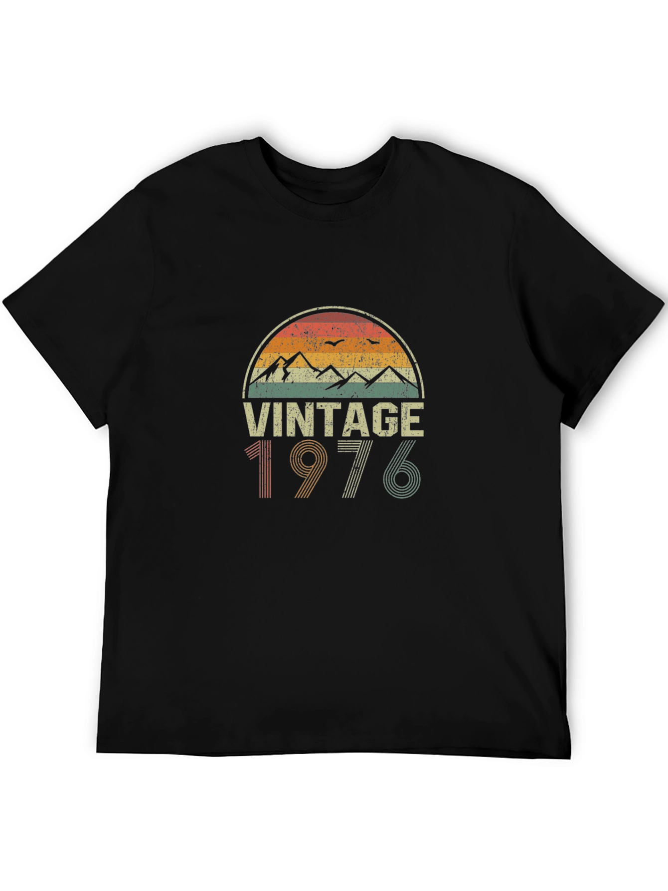 Vintage 1976 Graphic Tee