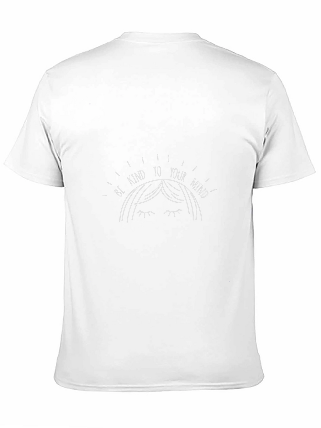 Be Kind To Your Mind Graphic Tee