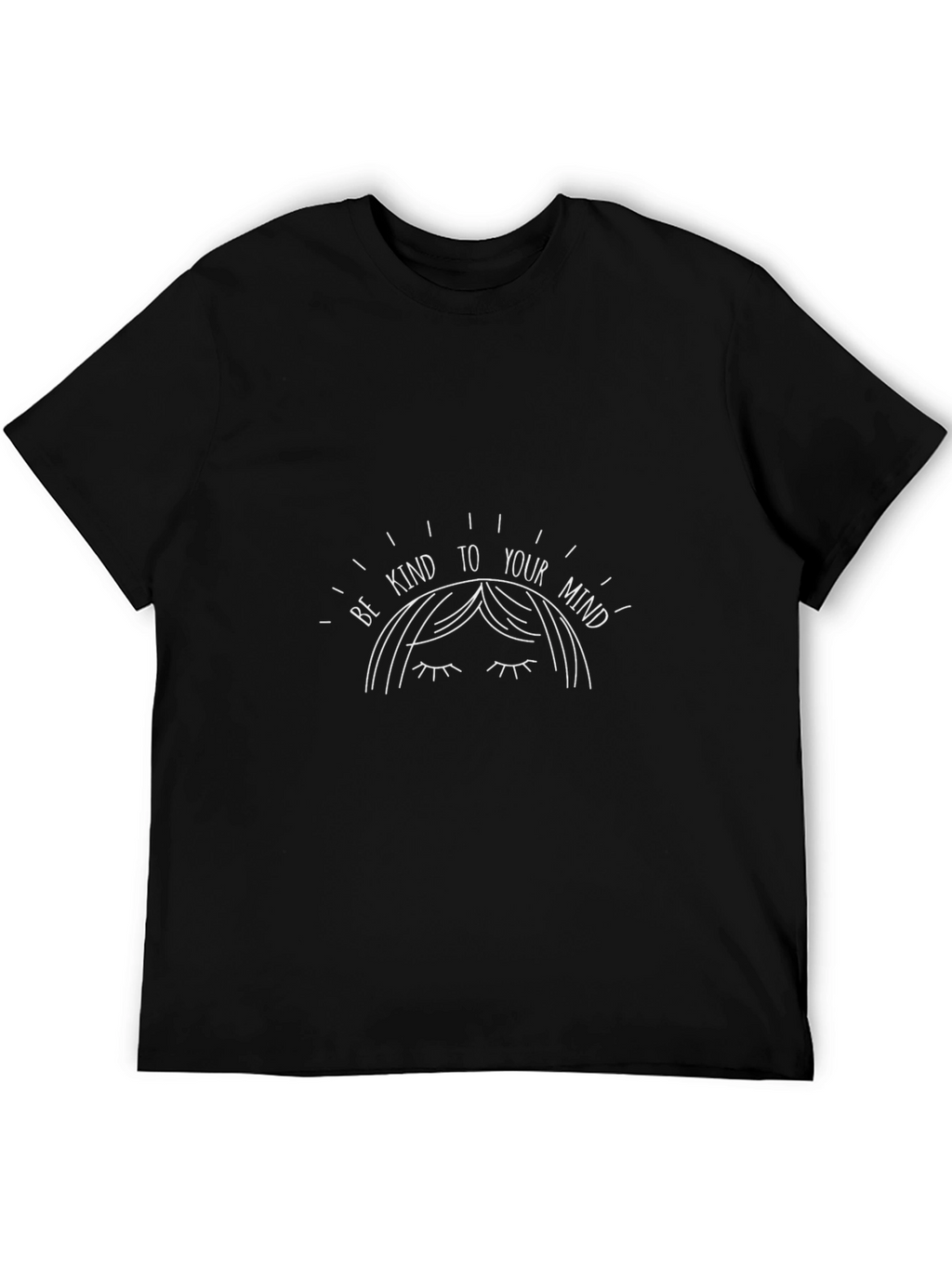 Be Kind To Your Mind Graphic Tee