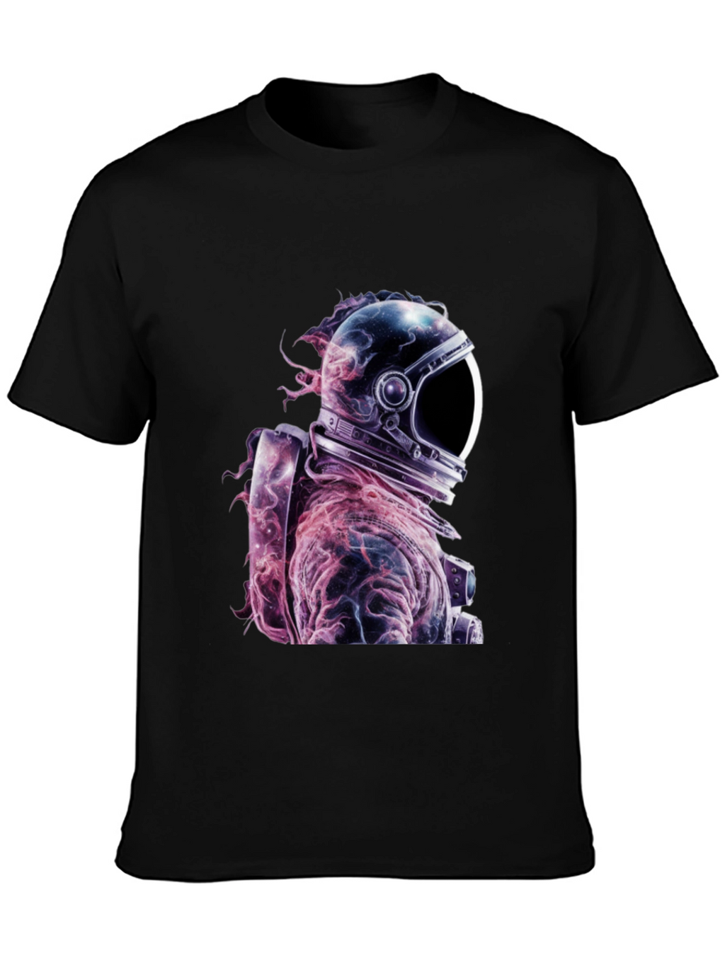 Astronaut Space Galaxy T-Shirt
