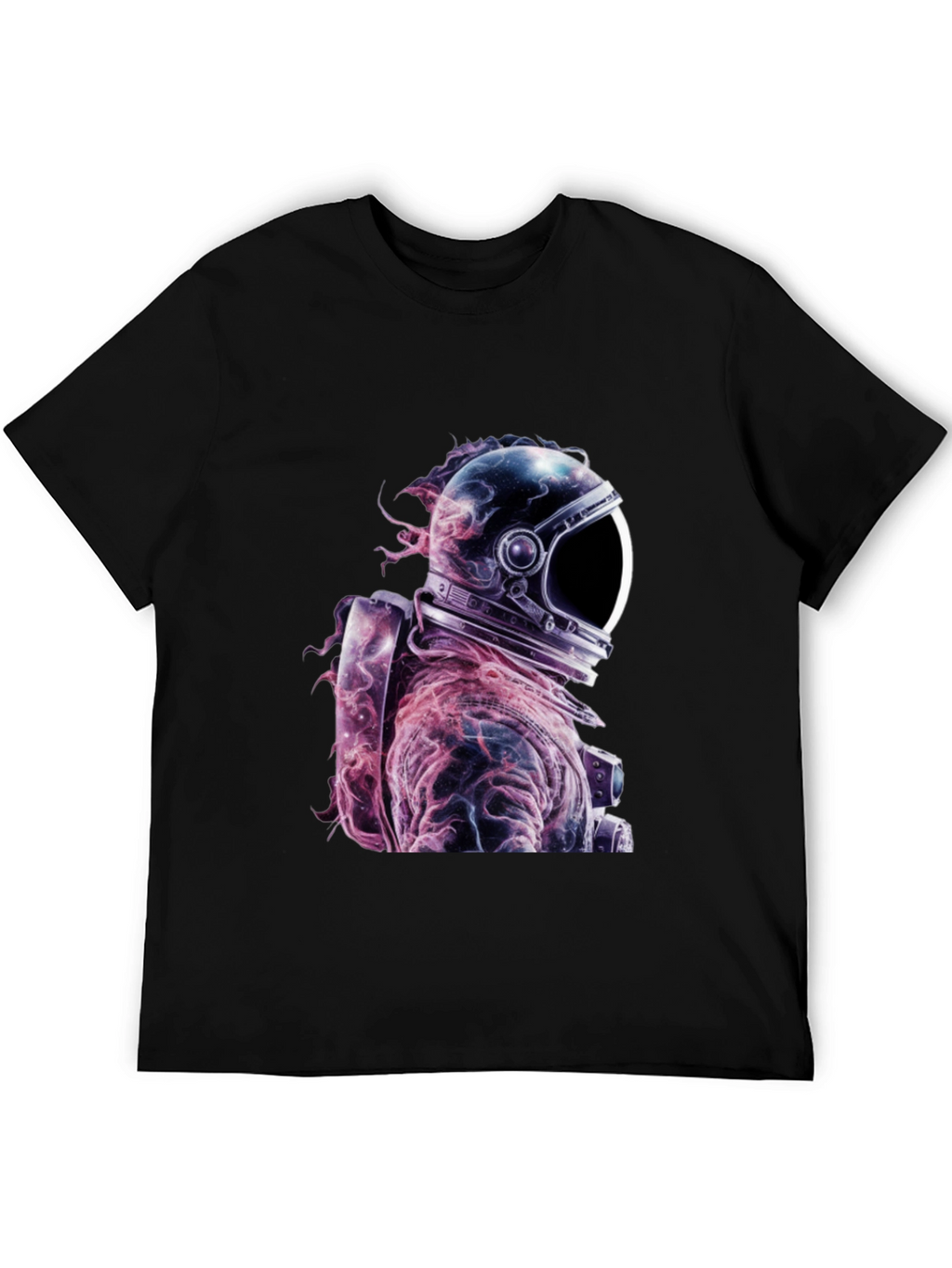 Astronaut Space Galaxy T-Shirt