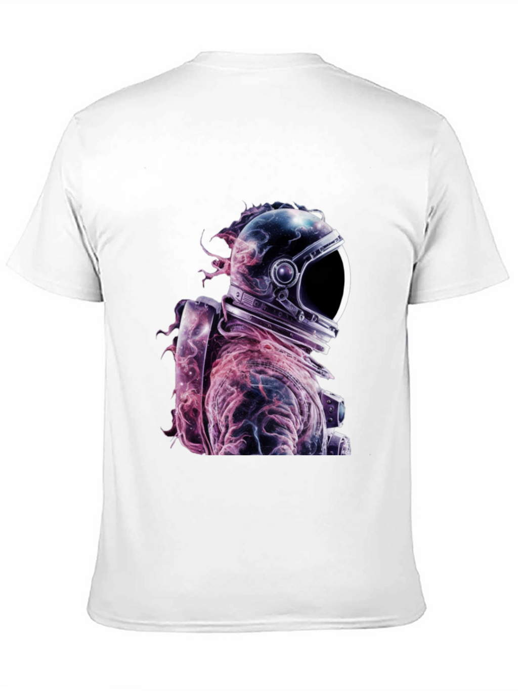 Astronaut Space Galaxy T-Shirt