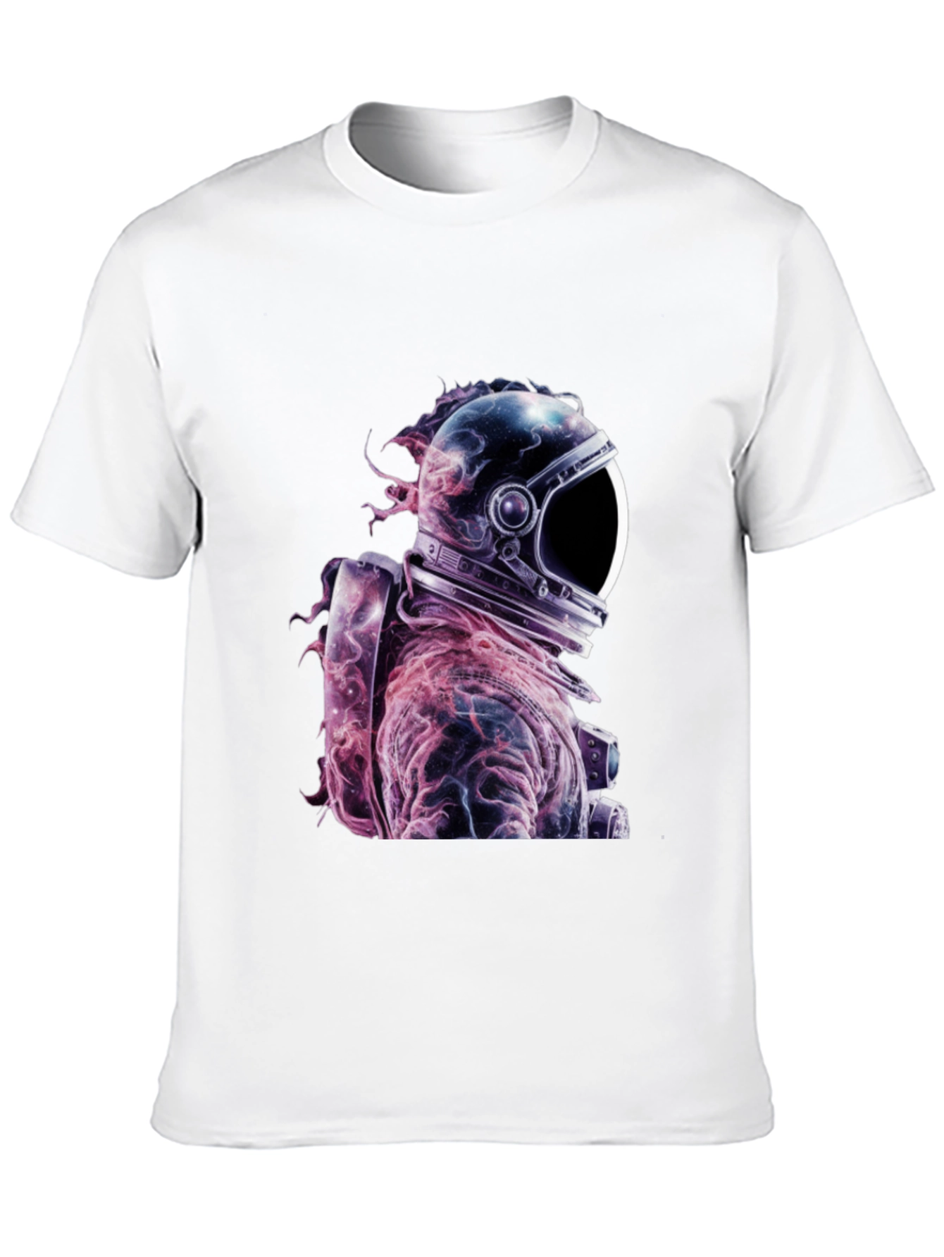 Astronaut Space Galaxy T-Shirt