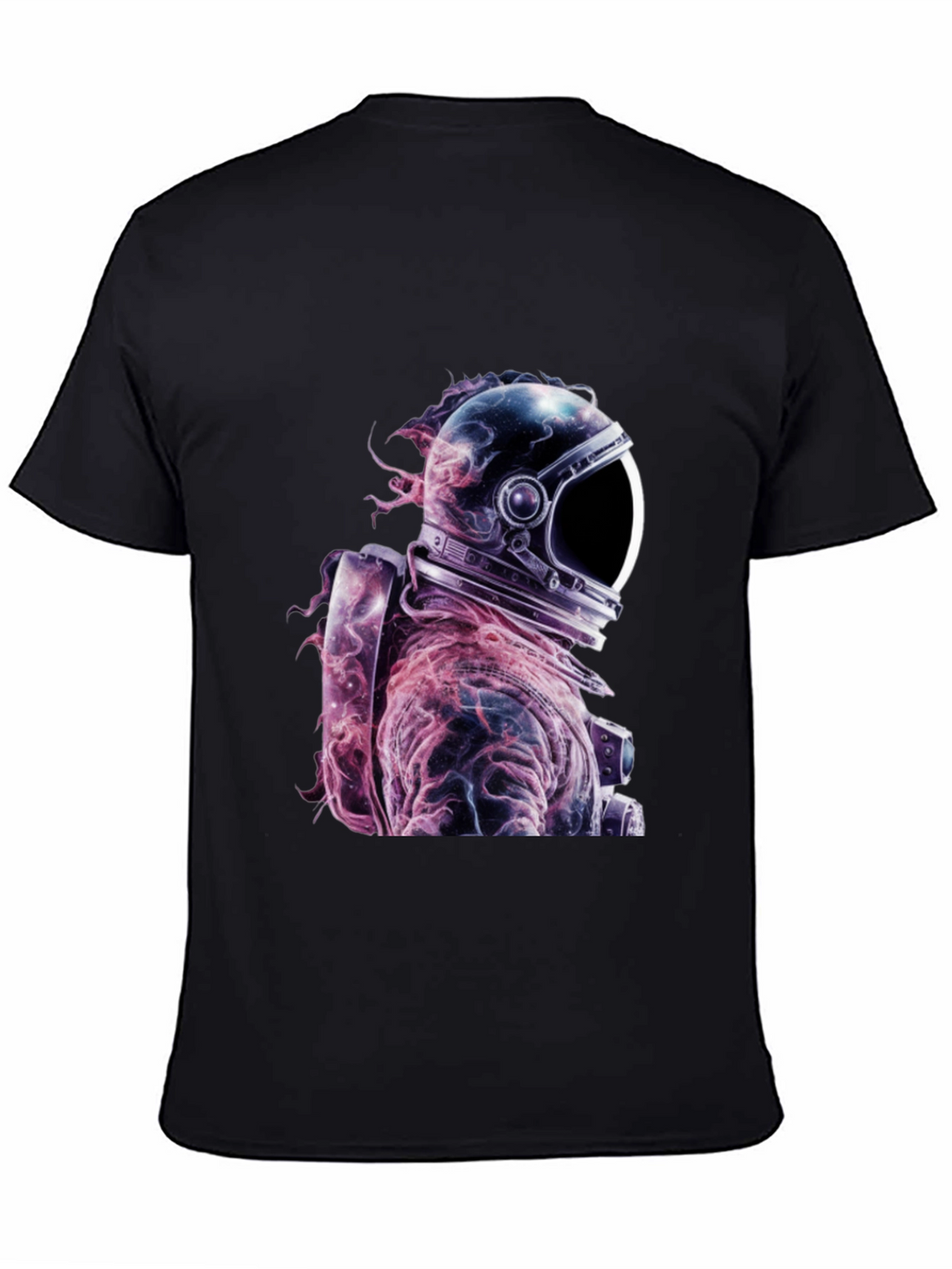 Astronaut Space Galaxy T-Shirt
