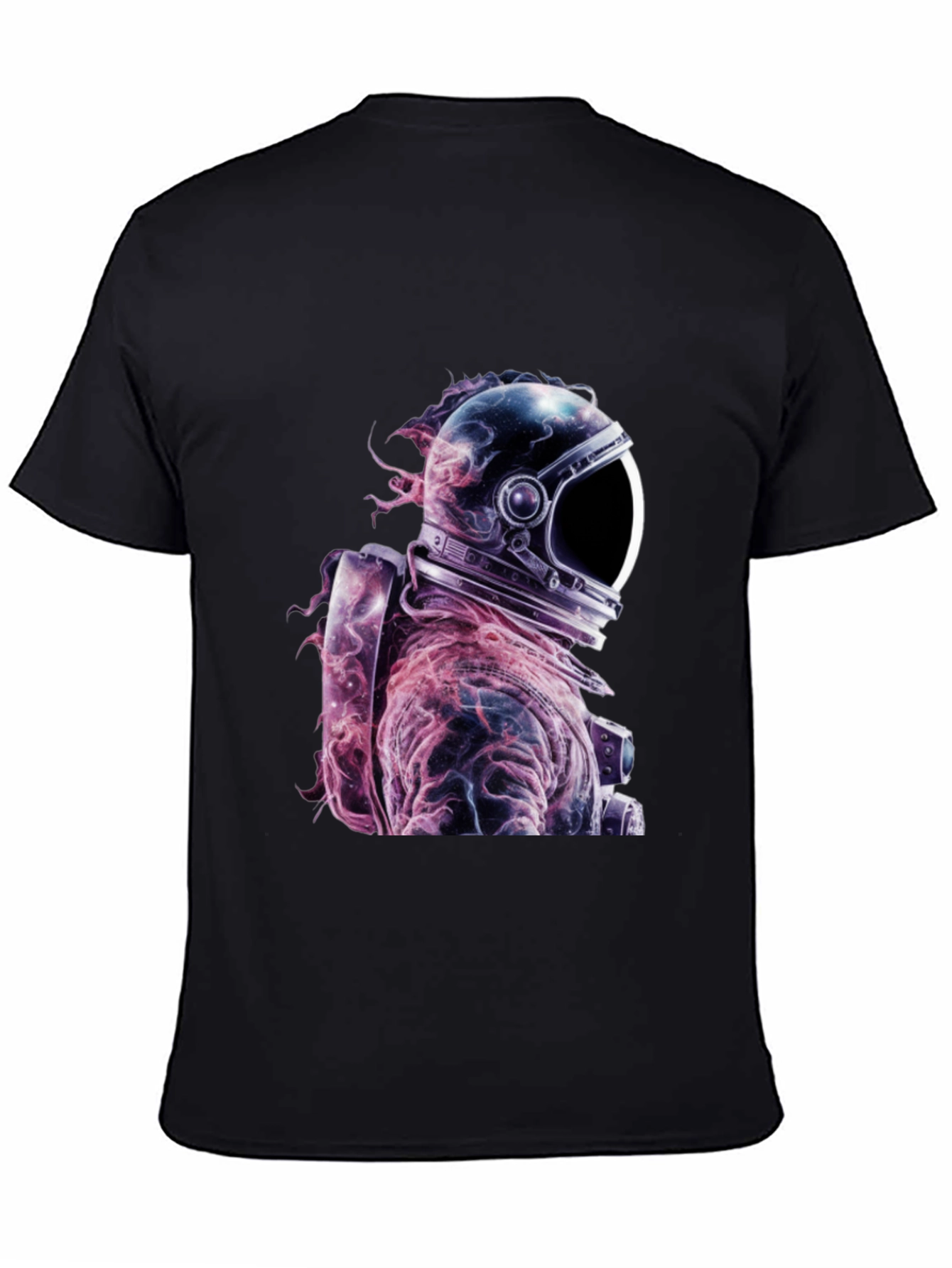 Astronaut Space Galaxy T-Shirt