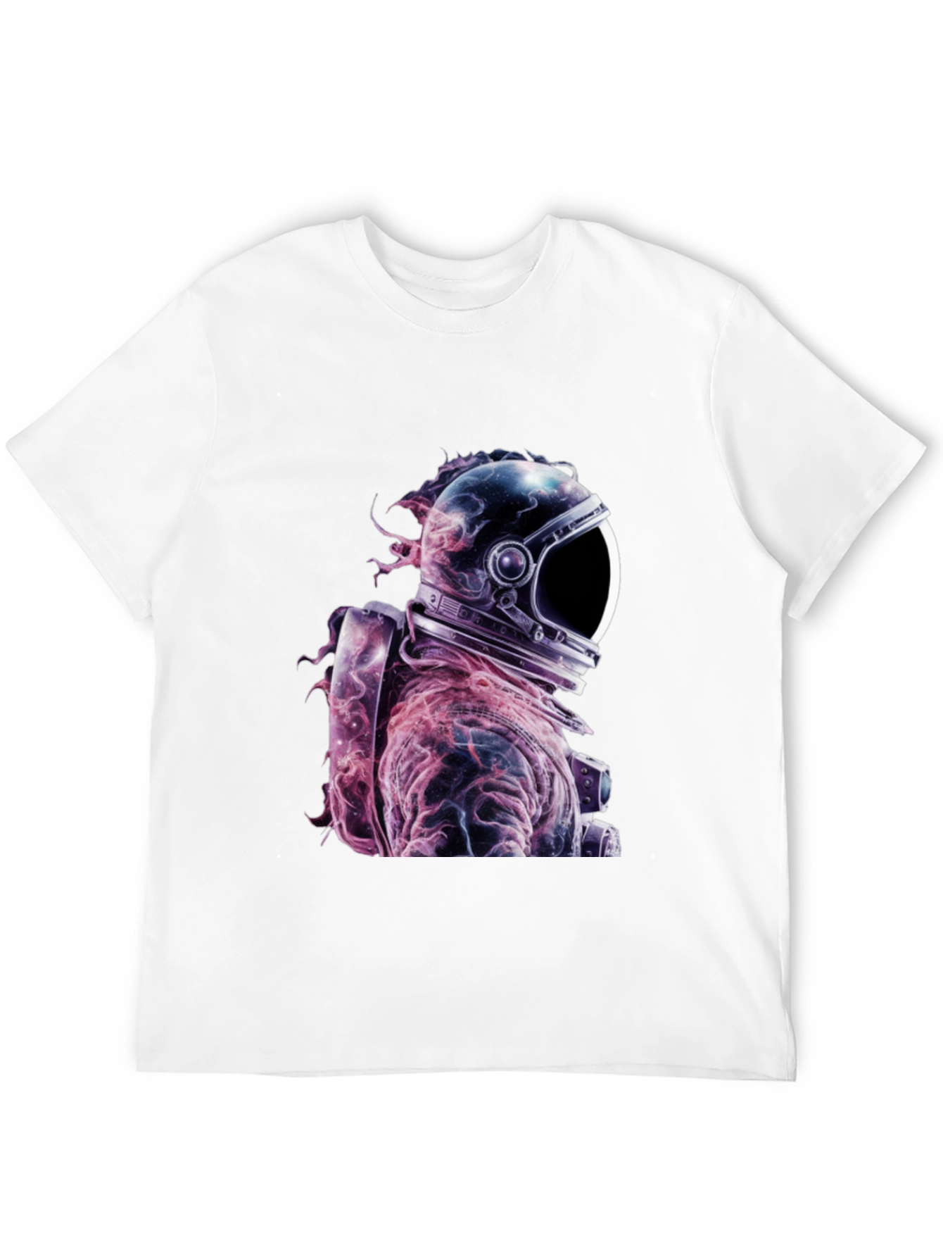 Astronaut Space Galaxy T-Shirt